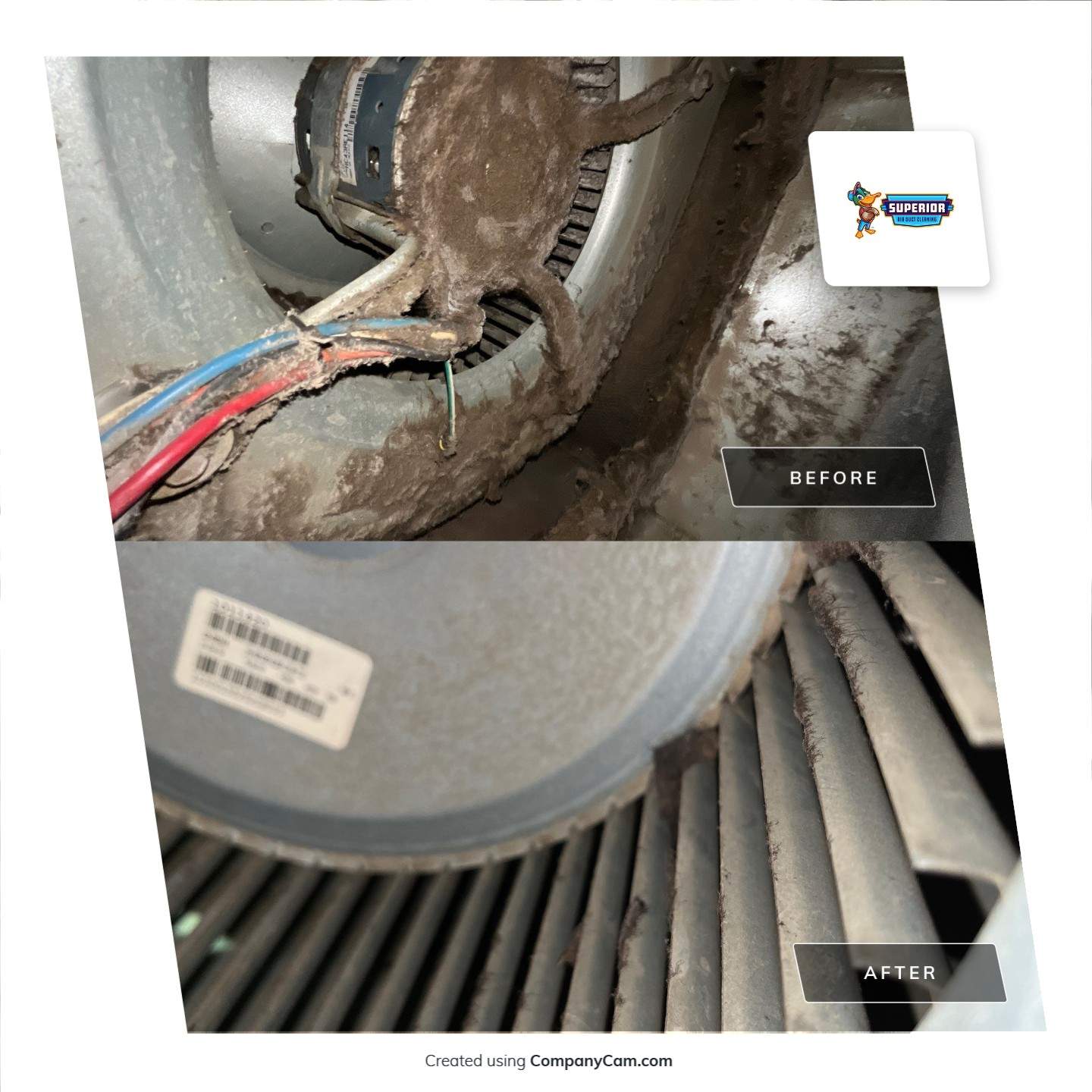 Air Duct Cleaning With a Vacuum Truck in Pittsburgh, PA by Superior Air Duct Cleaning