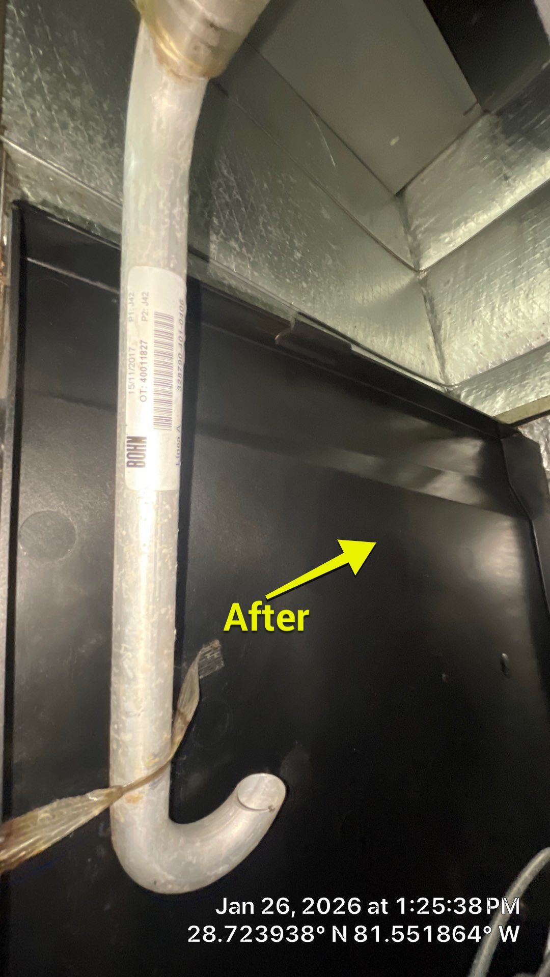 Air Duct Cleaning in Apopka by Hygienic Air, Inc