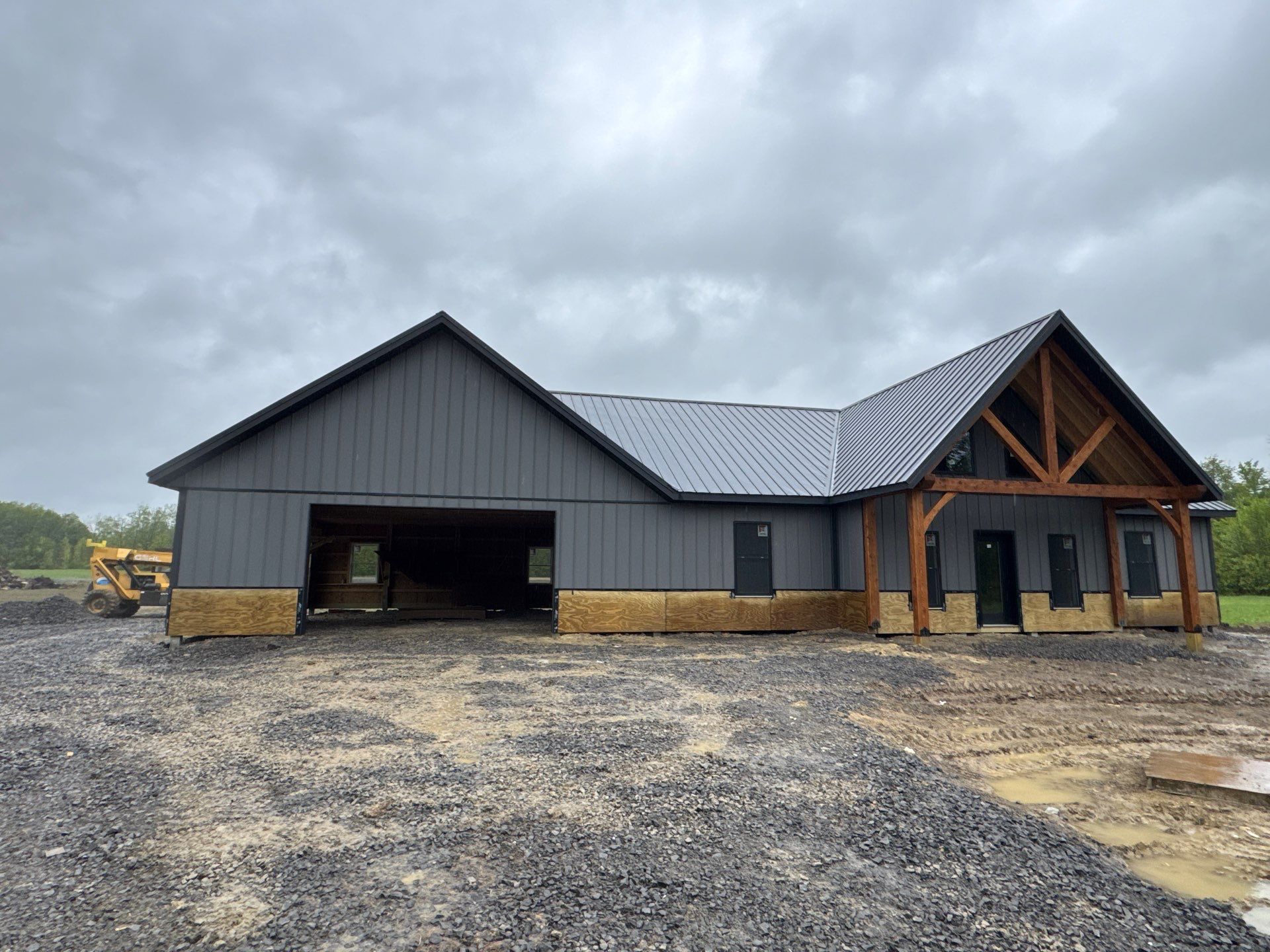 Project in Williamson by Horst Custom Homes 
