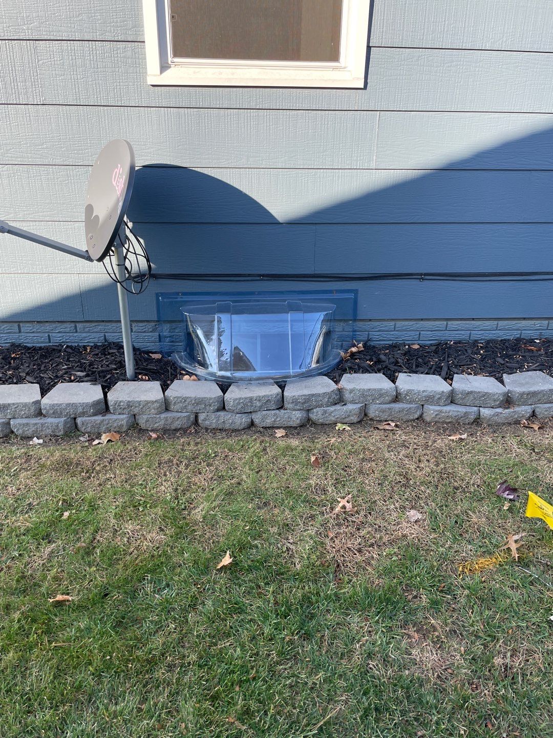 Egress Window Installation by ACE Waterproofing & Basement Solutions