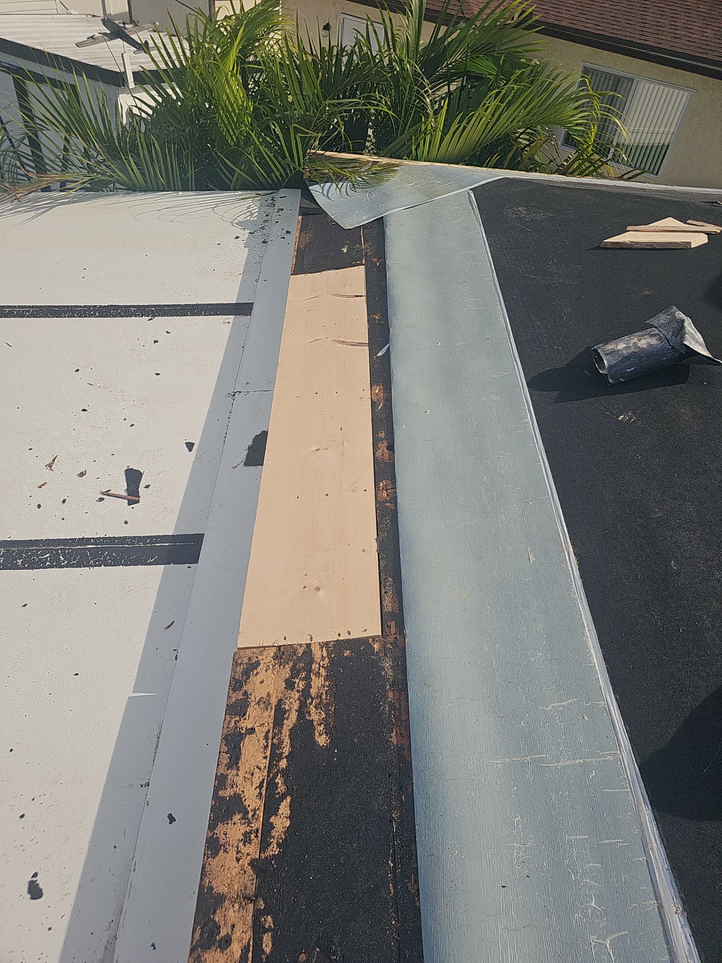 Project in St. Petersburg 33708 by Mitchell Roofing Company LLC