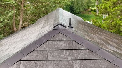 Tesla Solar Roof & Powerwall in Annapolis MD