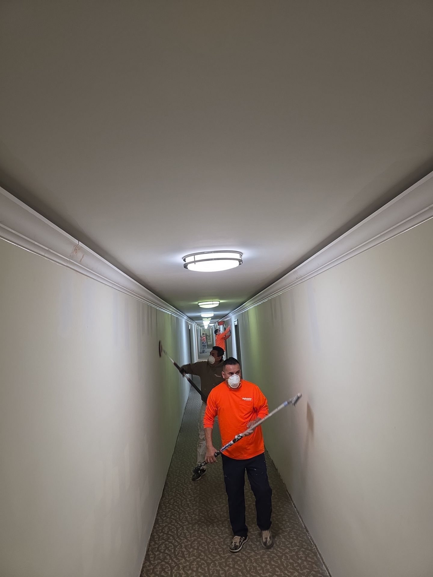 Commercial Interior Painting in Falls Church, VA by My Painter 