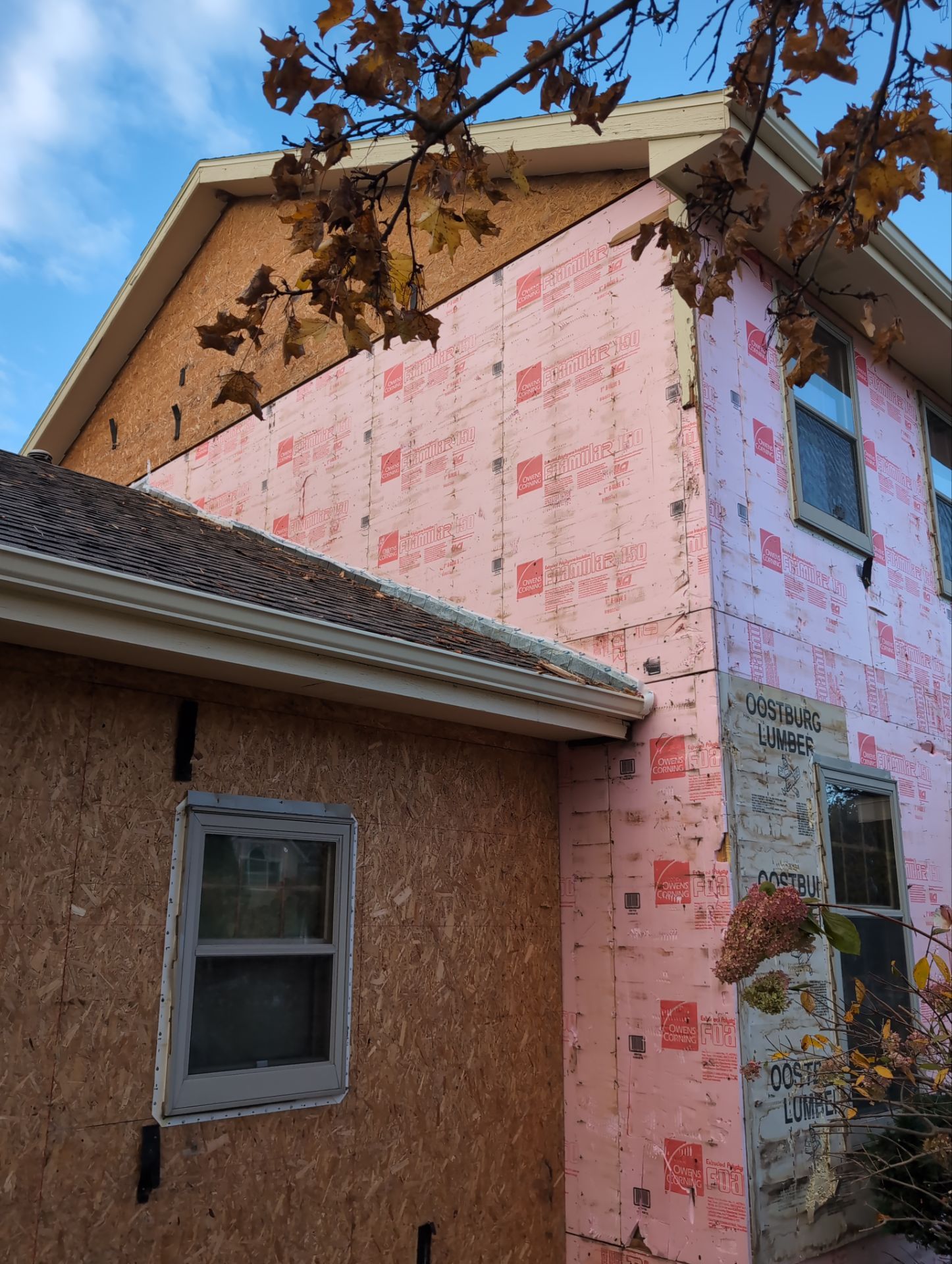 Sarah's Dream Renovation  by Gellings Roofing and Siding LLC