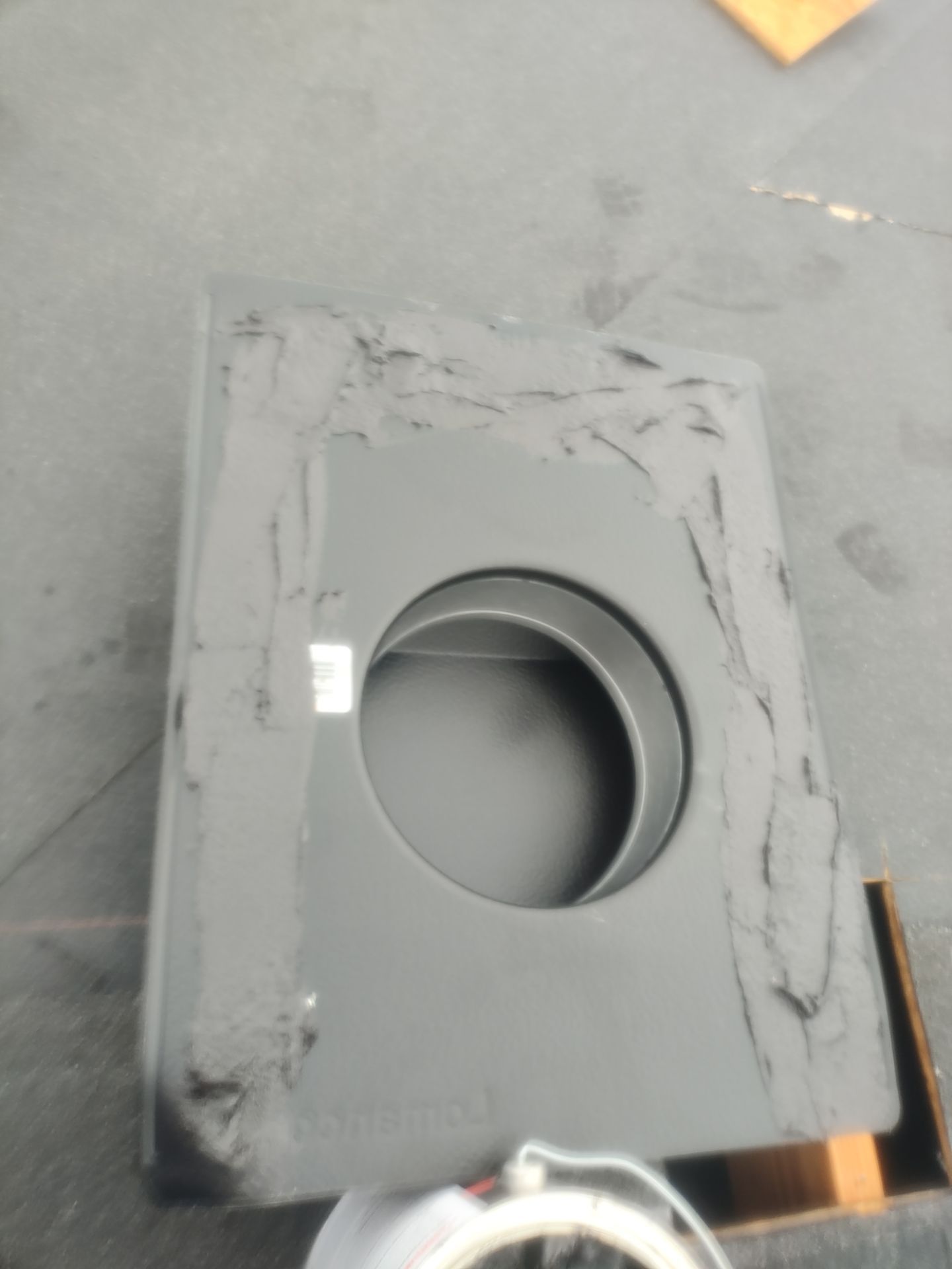 Nothing looks nicer than a little black roof by Bayfront Roofing and Construction