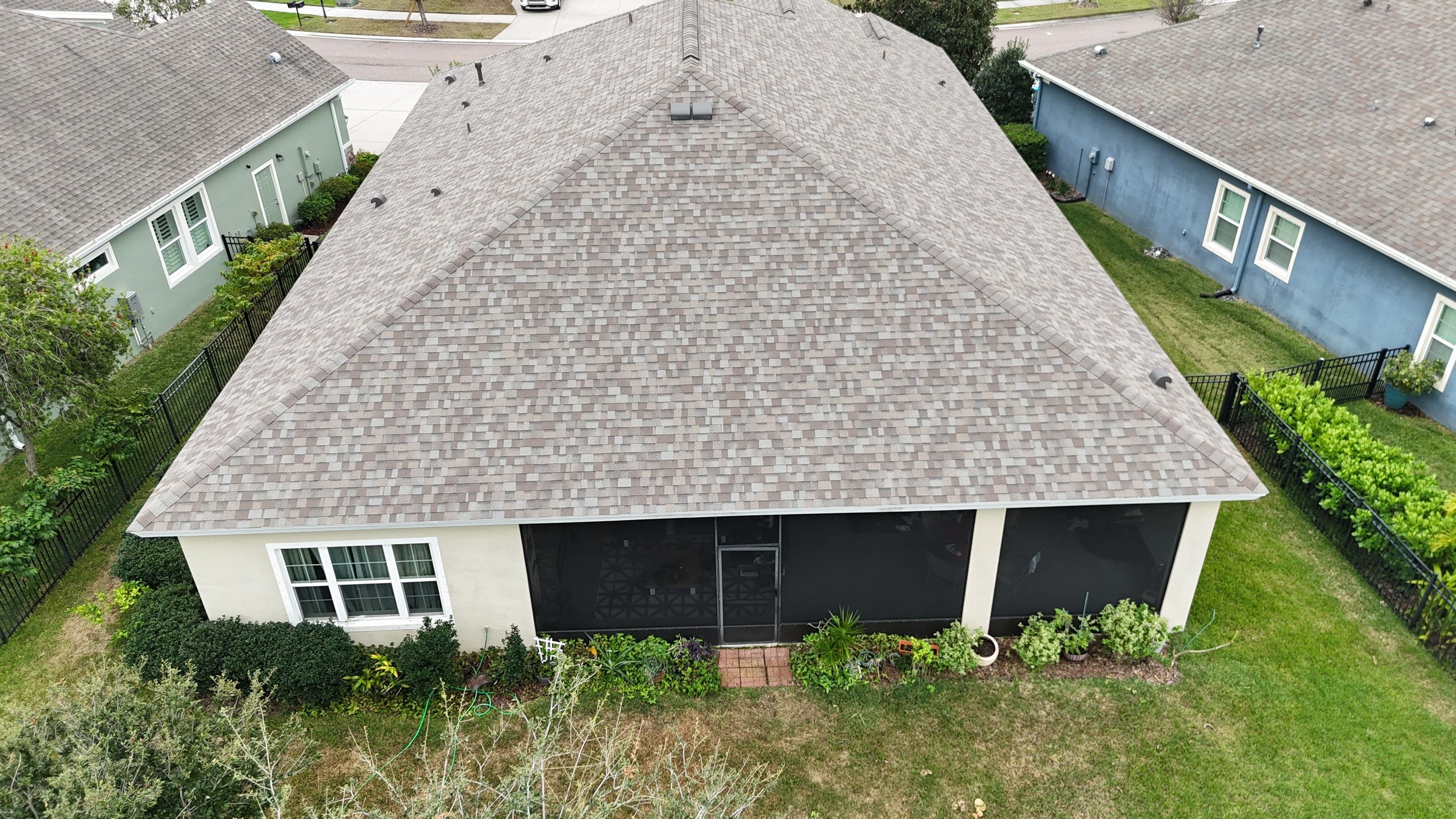 Roof Replacement in Apollo Beach, FL by Shingle Masters Roofing