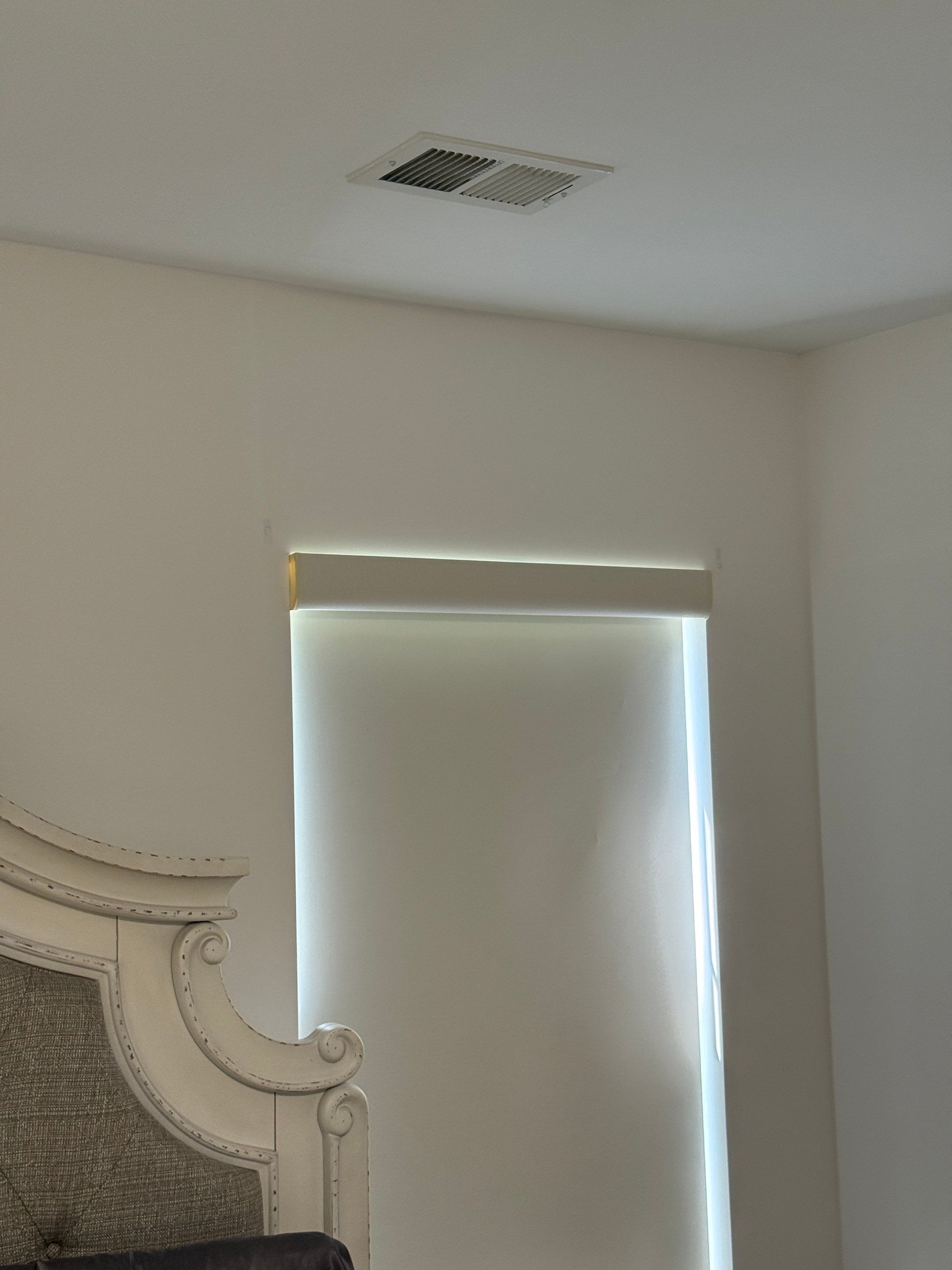 Project in Clinton by Southern Maryland Custom Blinds