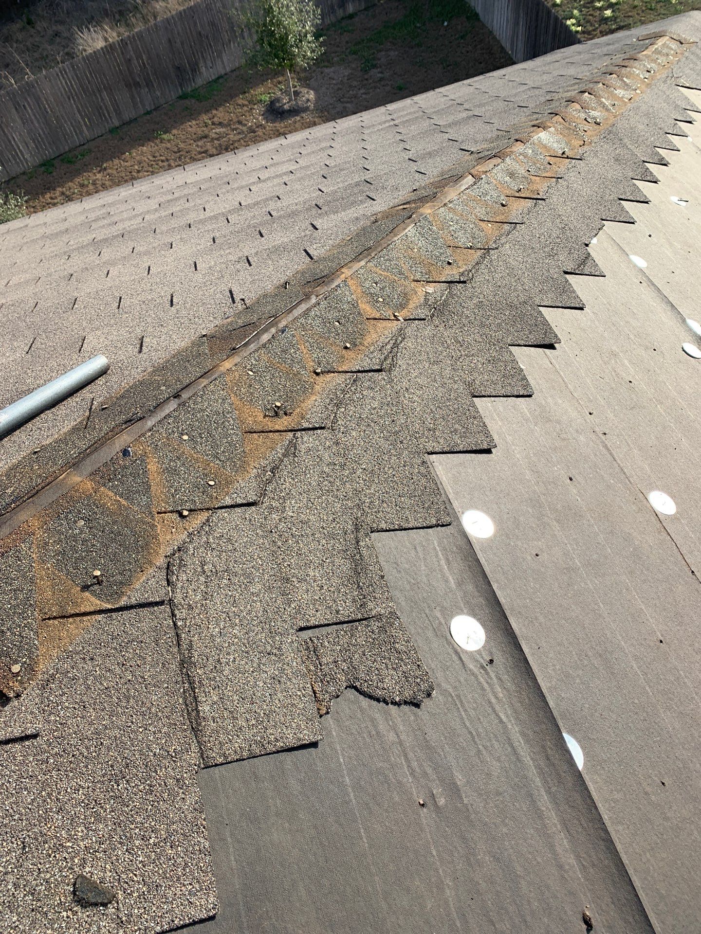 Roof Repair 78254 - Wind Damage in San Antonio by Rox Roofing