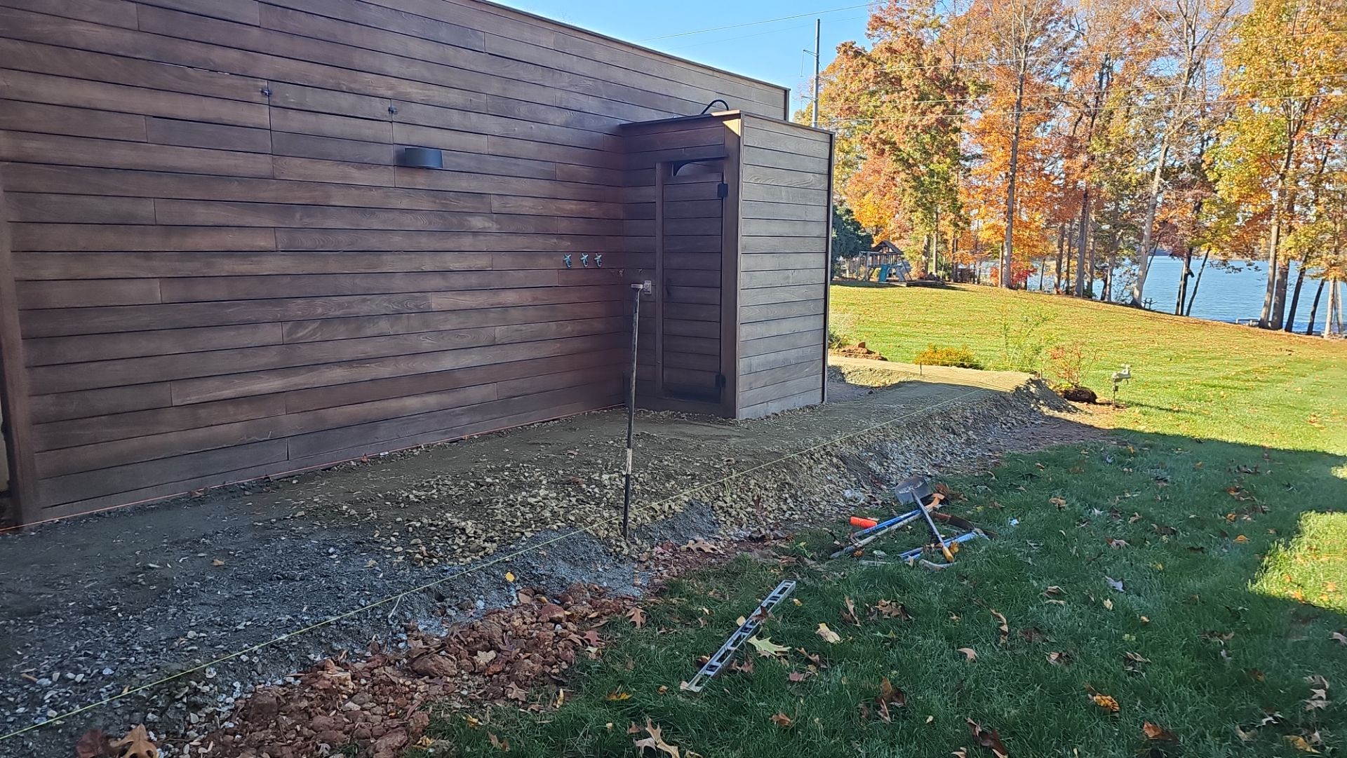 Project in Charlotte, NC by Carolina-Metro Landscape, Inc