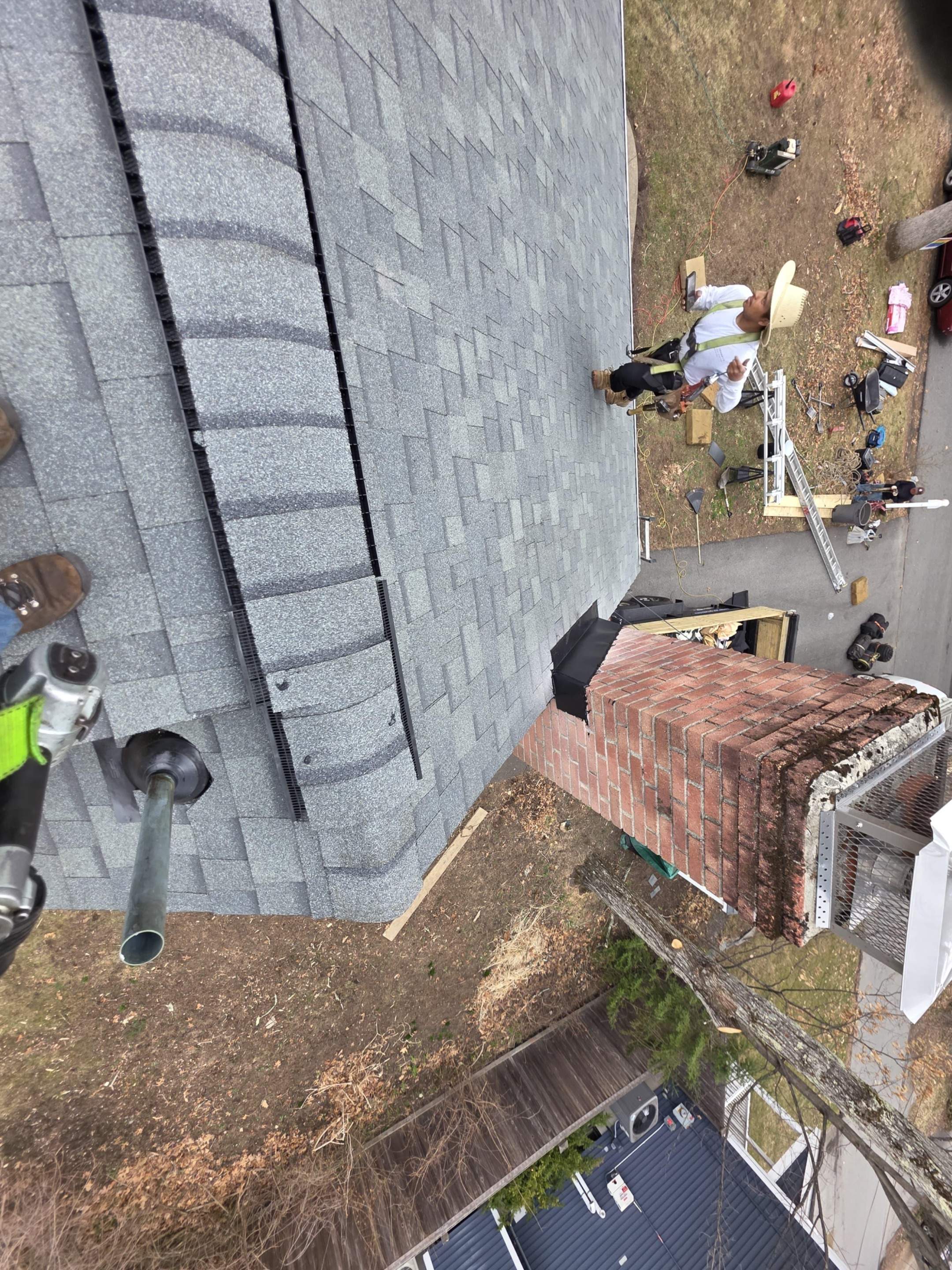 Sudbury Full Roof Replacement & Roof -to-Wall Repair  by JOHNNYS PRO