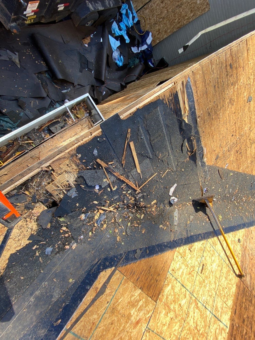 Roof Replacement using CertainTeed Landmark by 180 Contractors