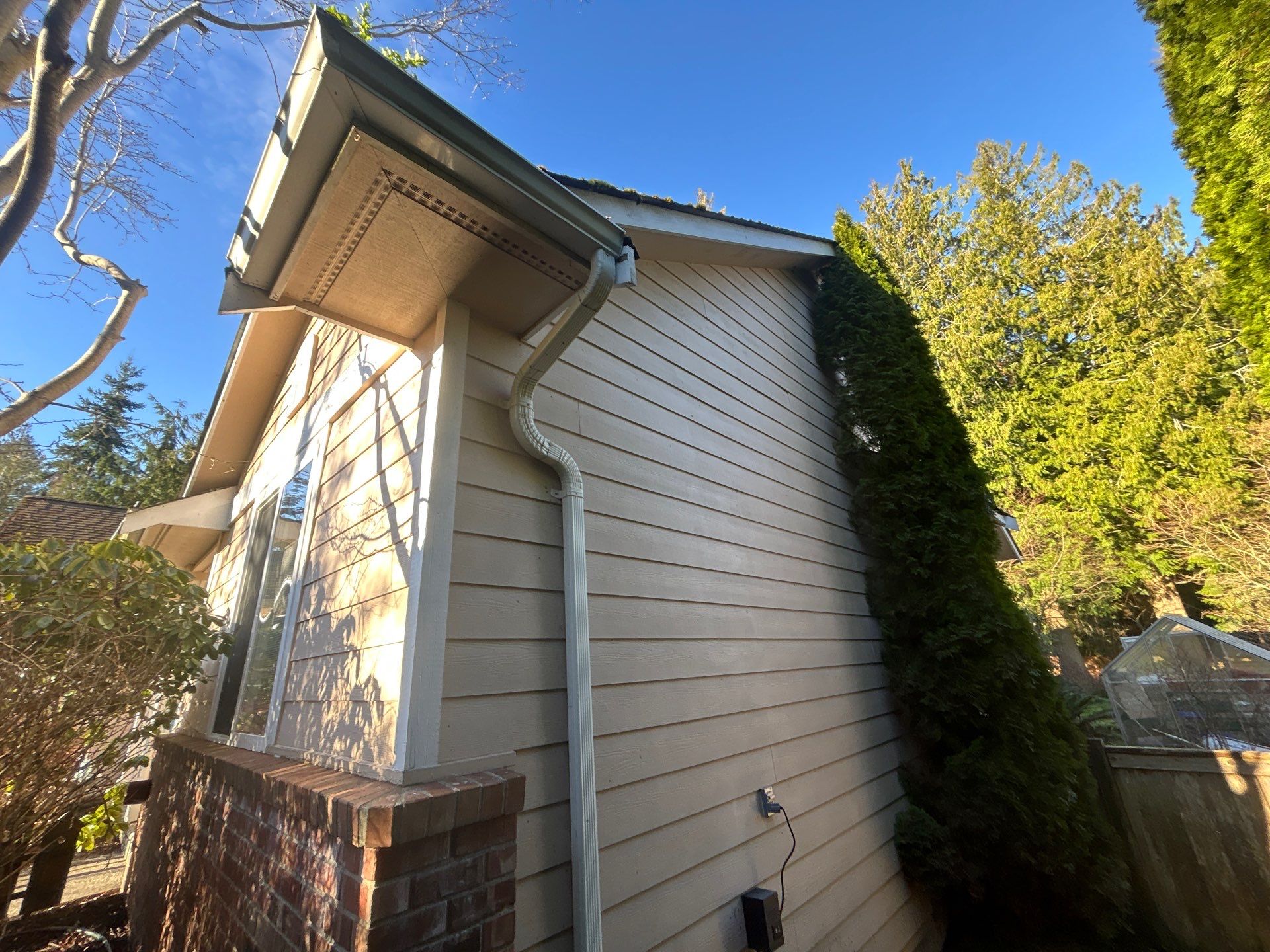 Project in Mount Vernon by Peaks and Valleys Construction