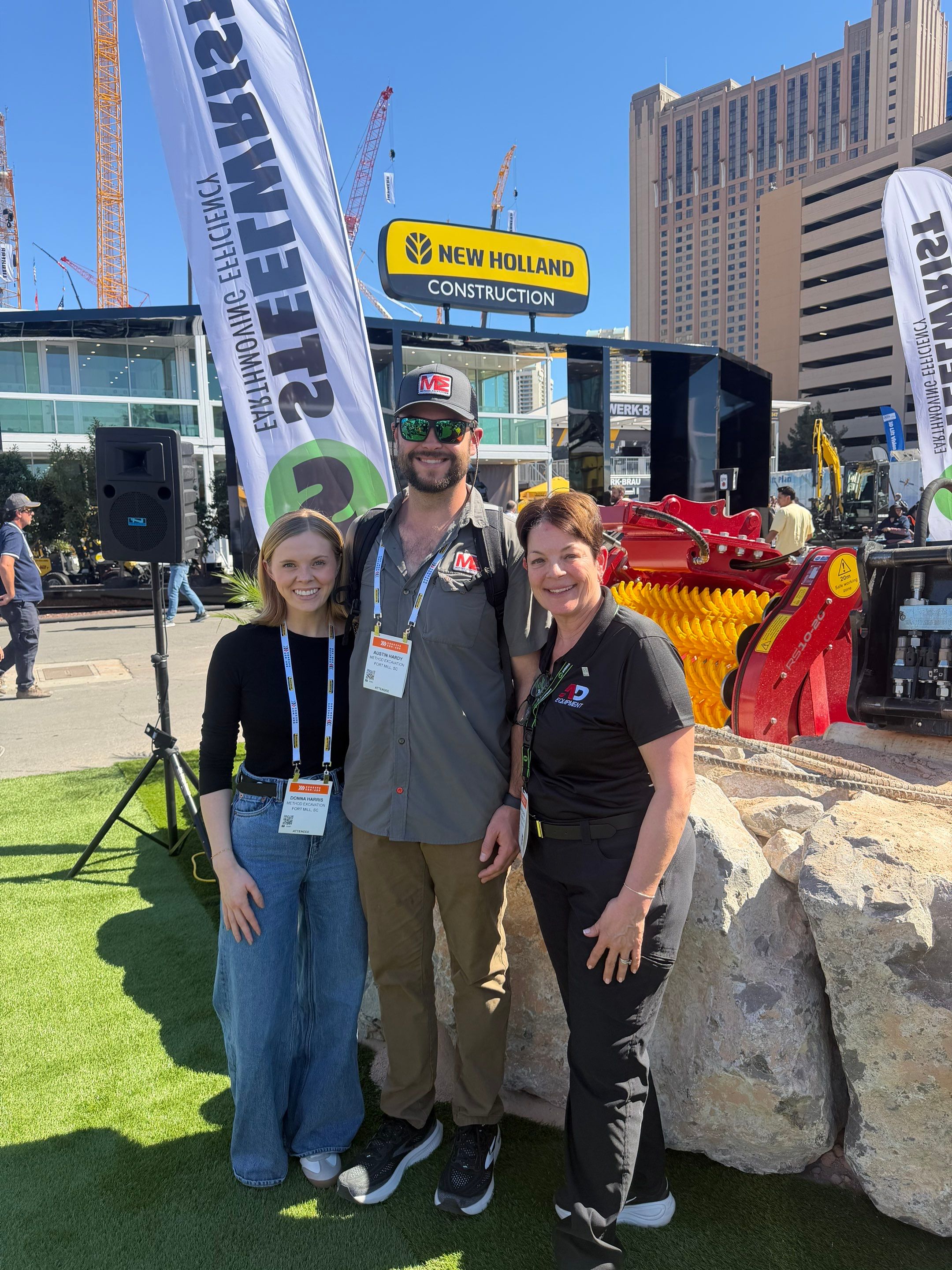 ConExpo  by LaFata & Son Inc.