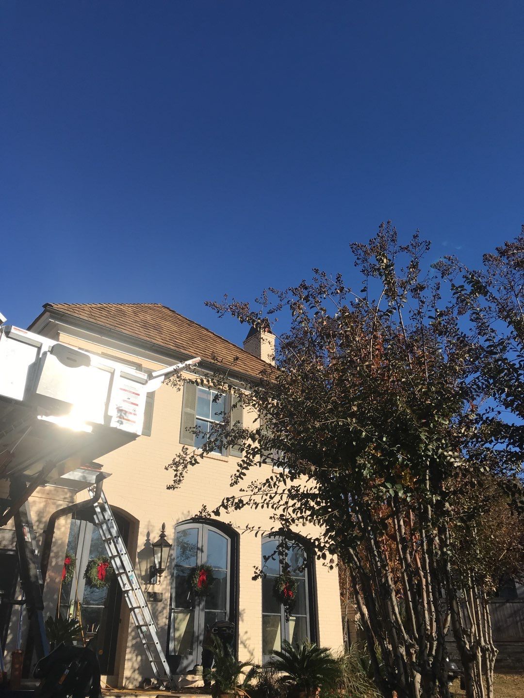 Residential Cedar Shake Roof Installation | Madison, MS by Watkins Construction & Roofing