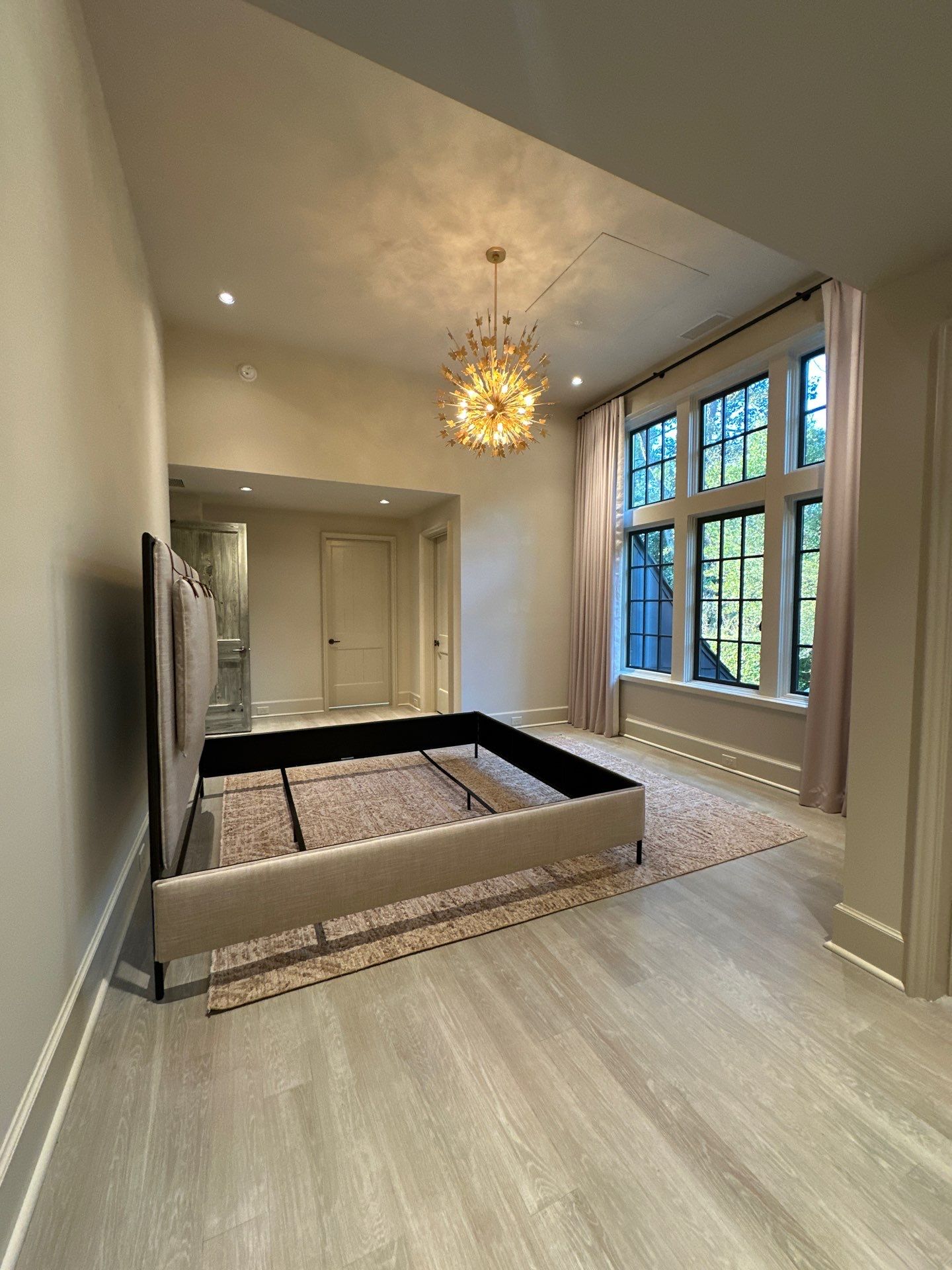 Interior Painting – Multi-Structure Estate Refresh | Buckhead by Atlanta's Paint Doctor