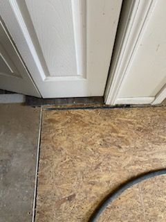 Flooring Mitigation and Repair in Louisville, KY by ANR Restoration