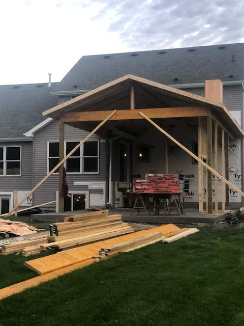 Outdoor Living, Deck, and Addition by Ivy Lea Construction