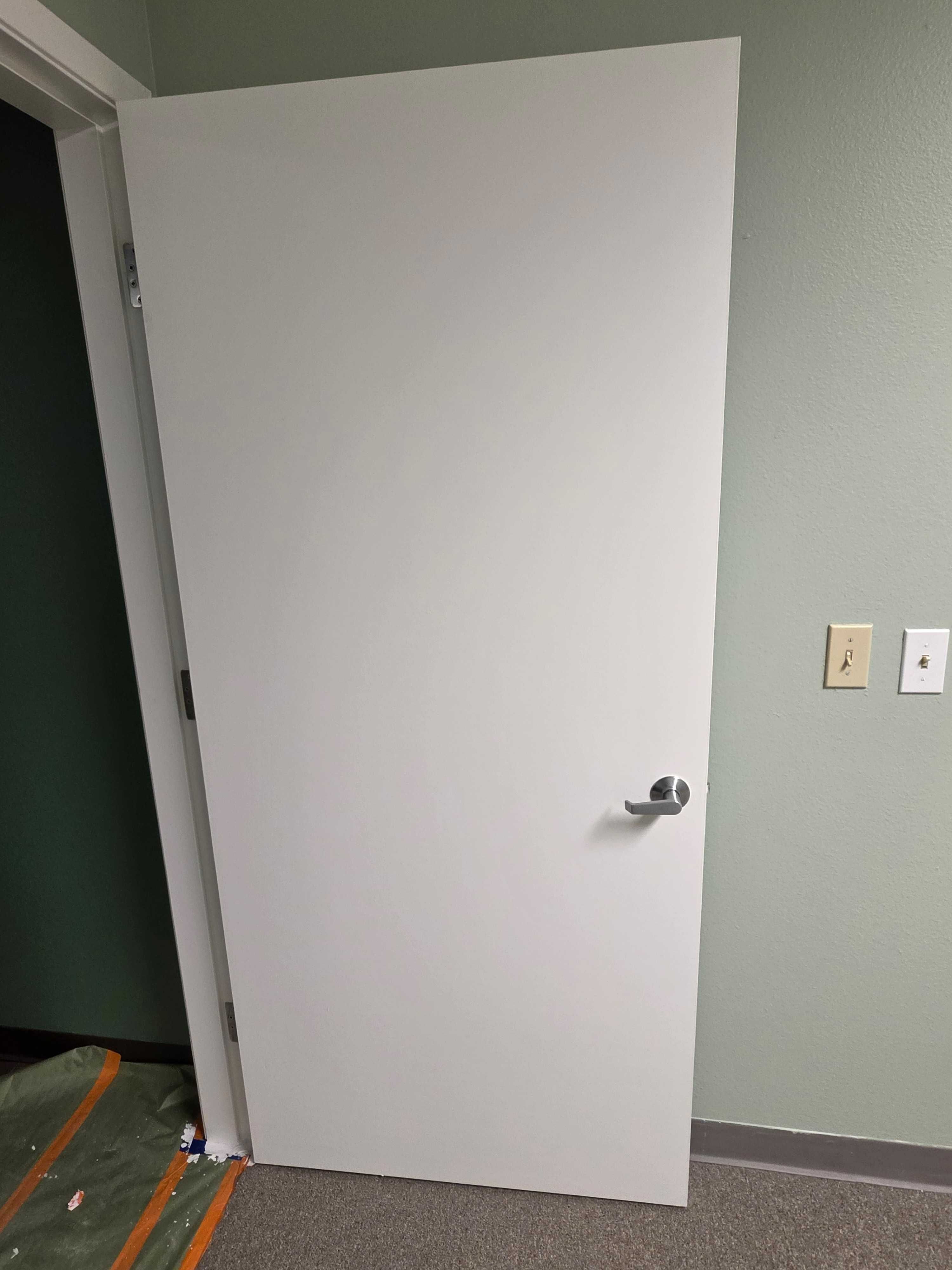 Medical Office Interior Painting – Phase 3 (Kirkland) by Equipped Painting