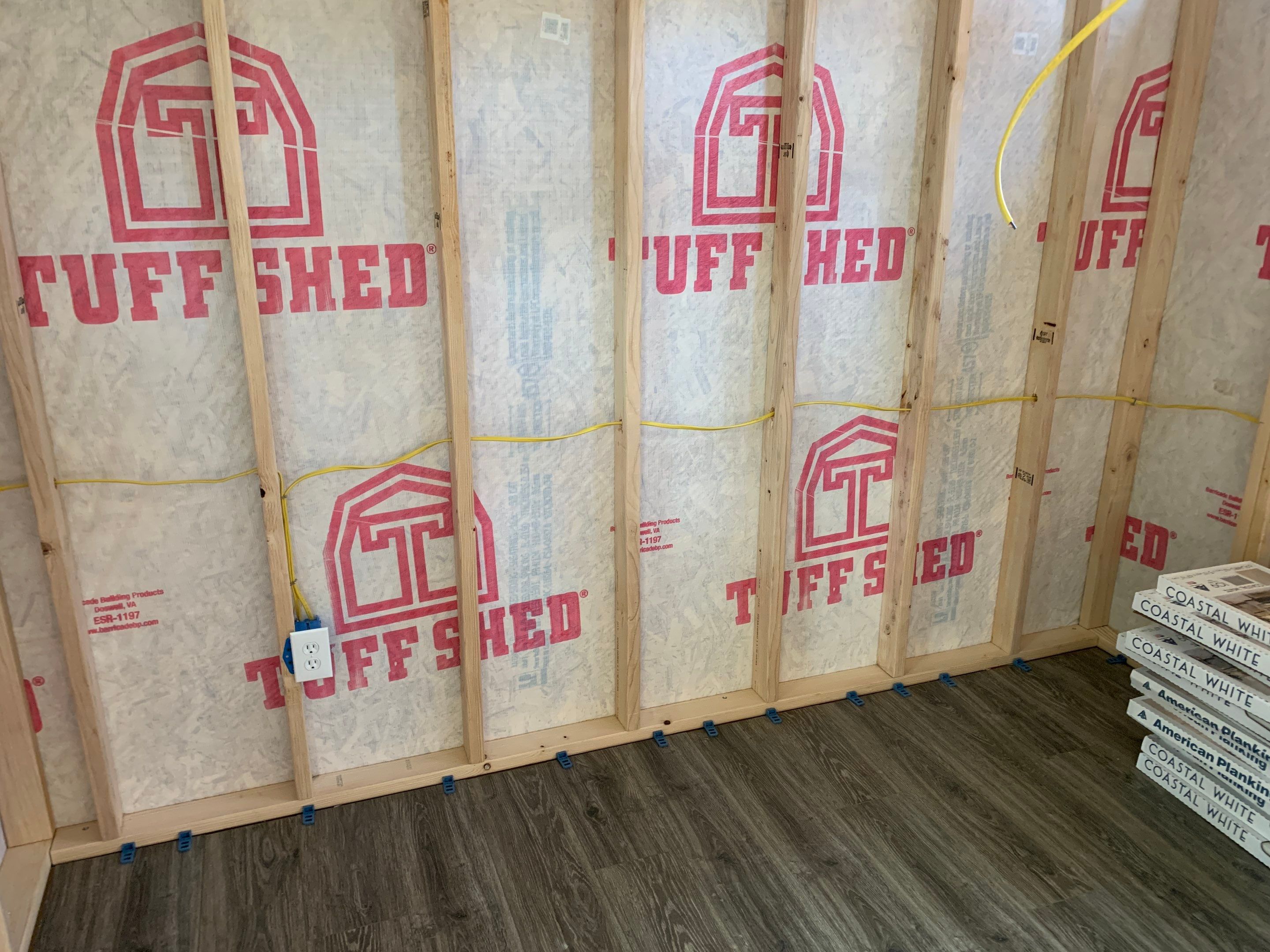 Office electrical by Peach Electric Inc