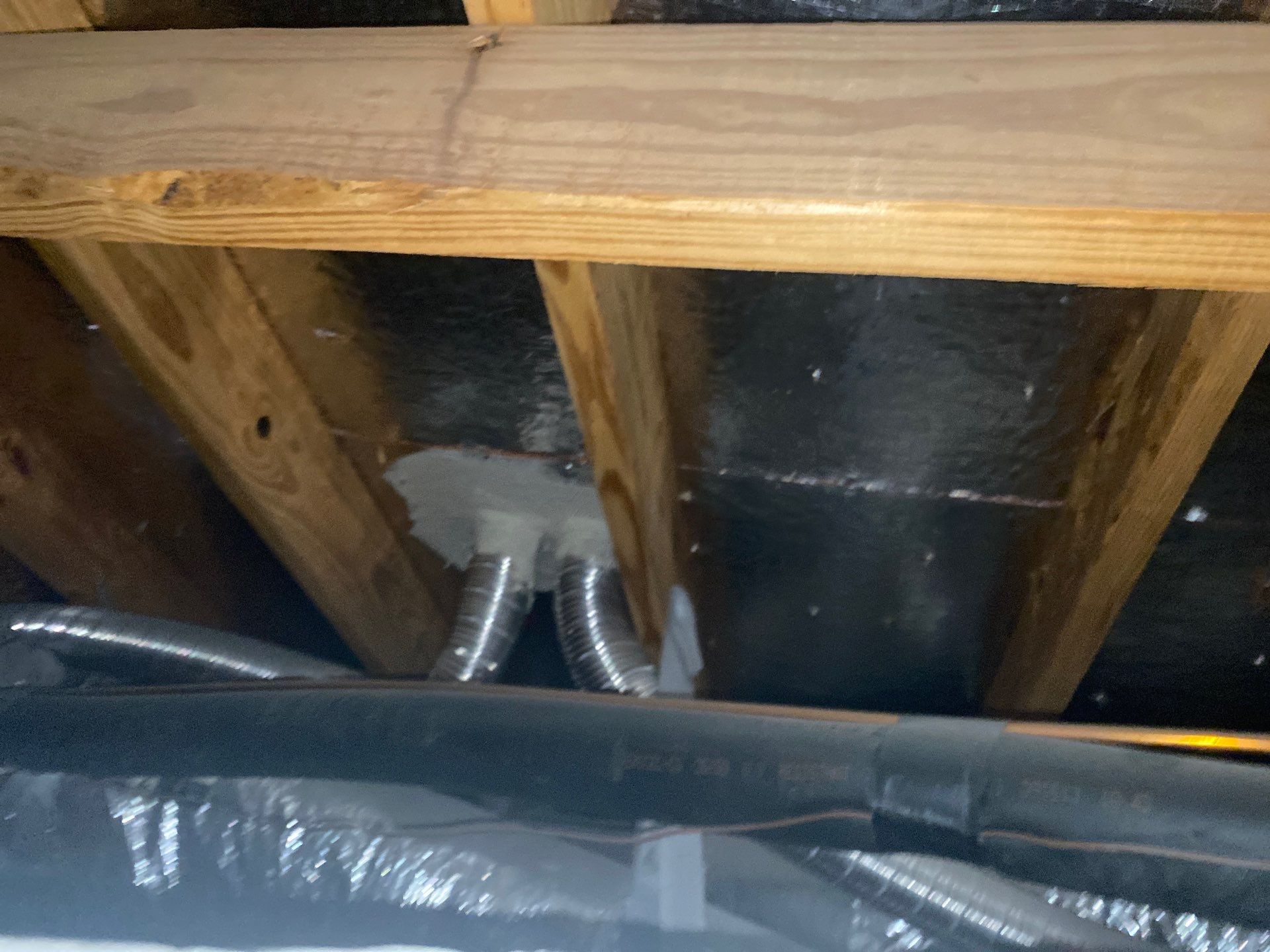 Hail Damage using Owen's Corning Duration (Lifetime) Shingles by Roof Repair Company