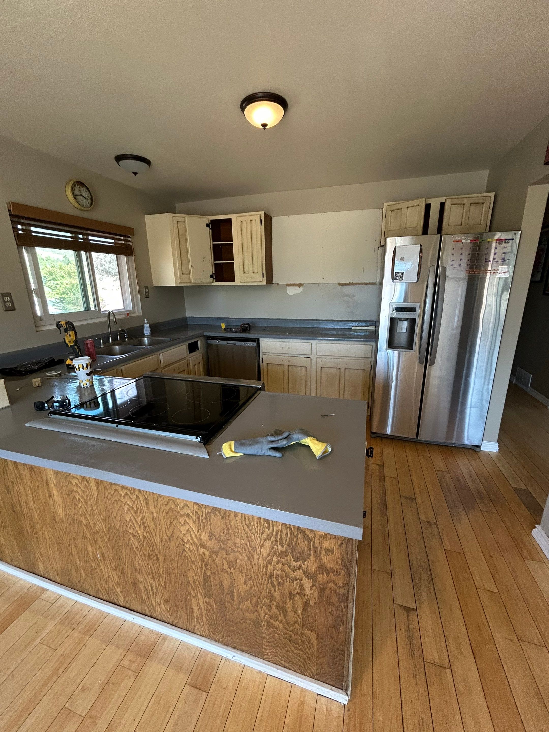 Project in Park City by Rudd Builders LLC