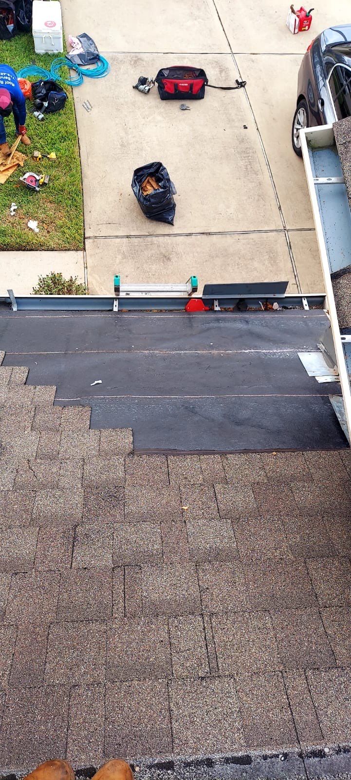 Roof Repair Spring by Roof Repair Company