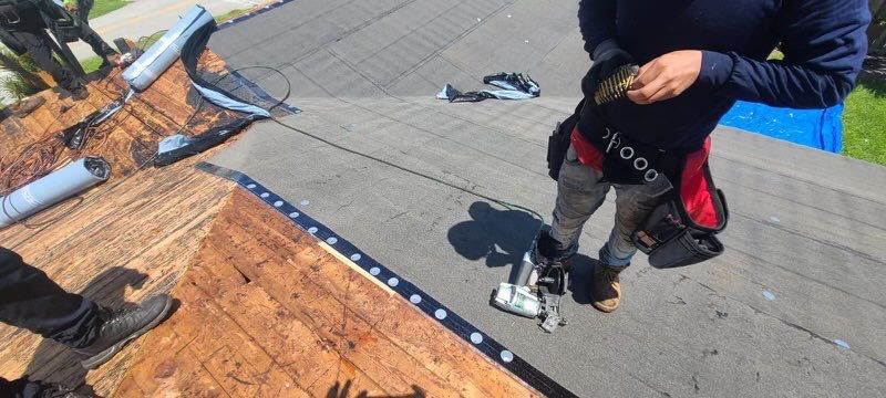 Residential Re-Roof using Owens Corning Duration Shingle  by First Due Roofing