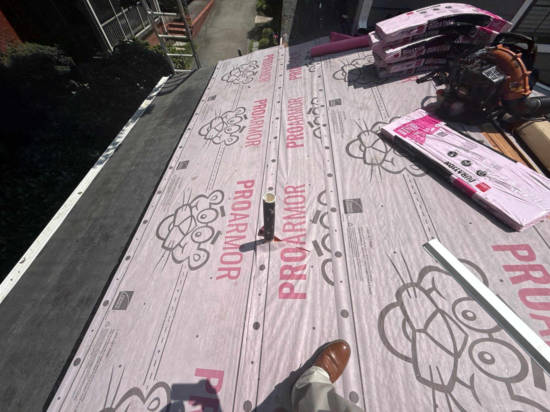 Roofing Services in Arlington, VA by My Painter 