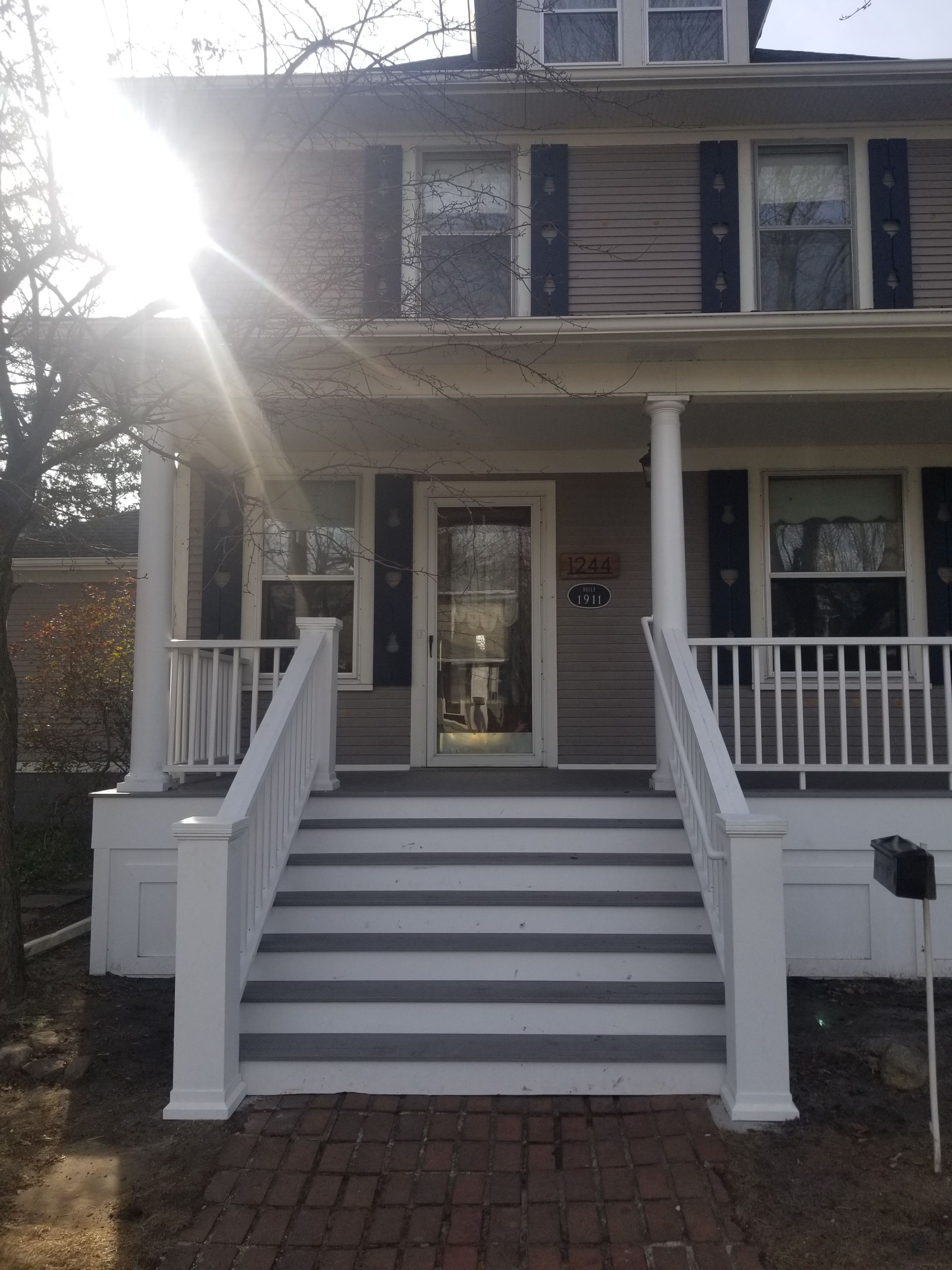 Project in Dearborn, MI by Northwest Construction 