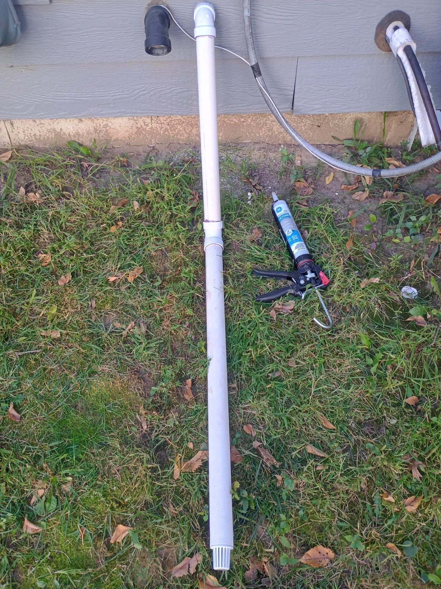 New Sump Pump System to Activate a Passive Drain Tile System by Waterproofing Northeast