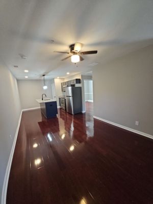 Unpermitted multifamily project converted to permitted and code-approved status.