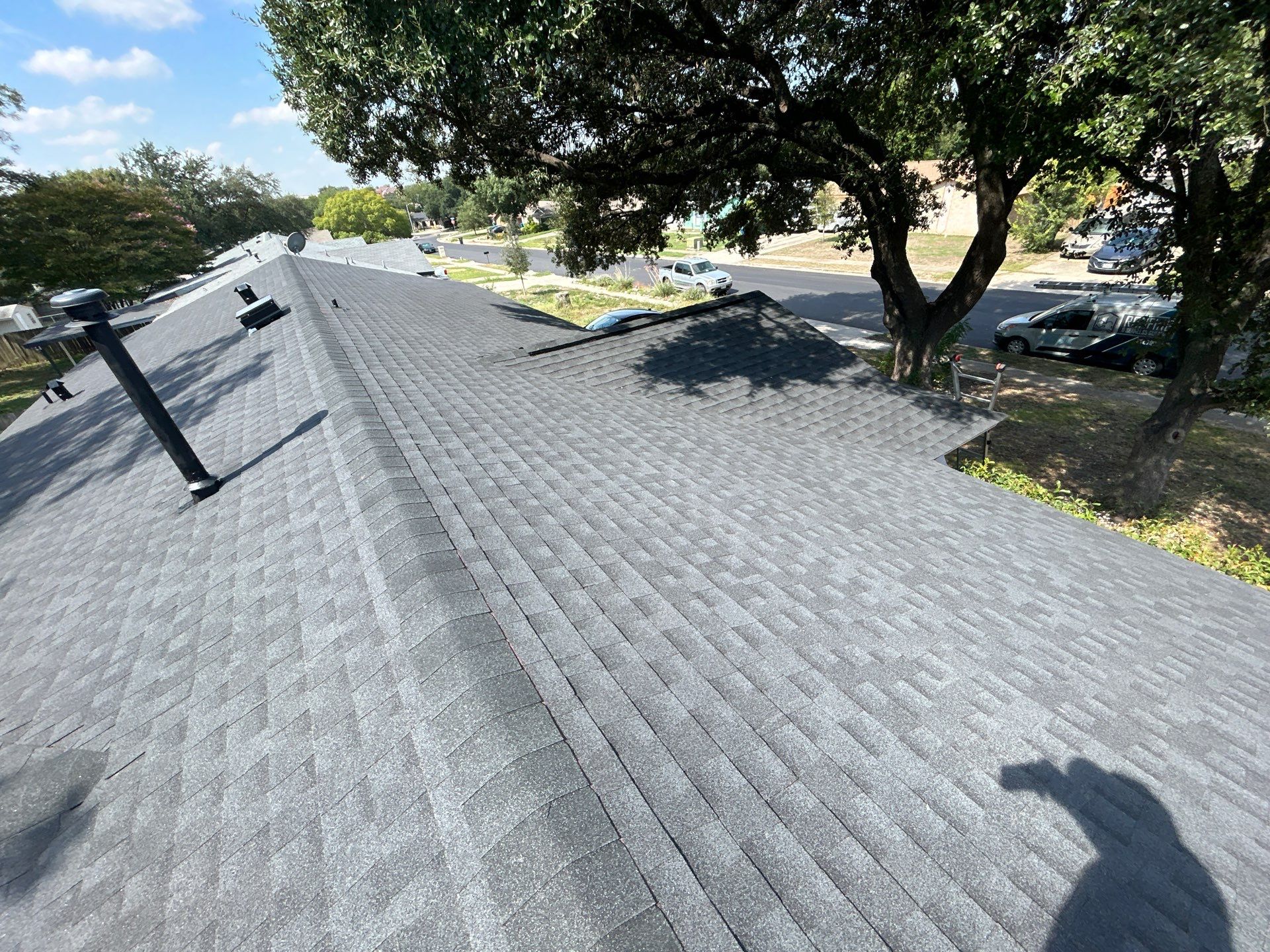 Roof Replacement - 78233 by bh roofing