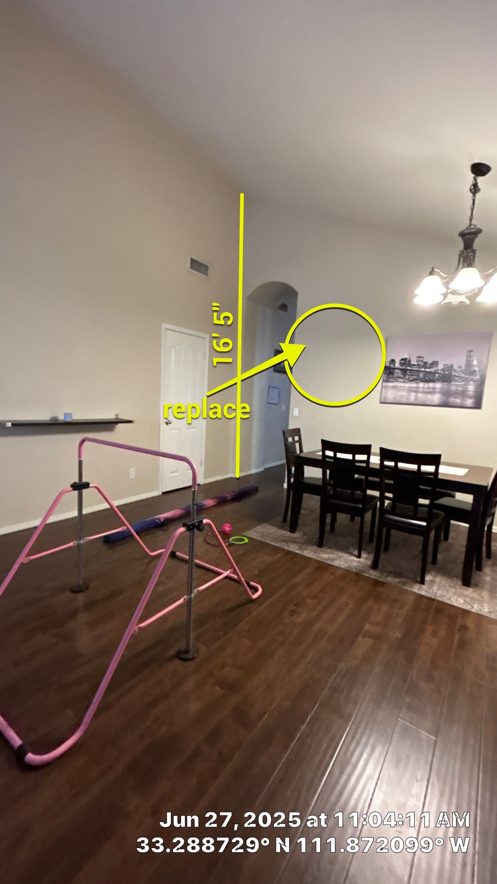 test by CompanyCam Sales Demo