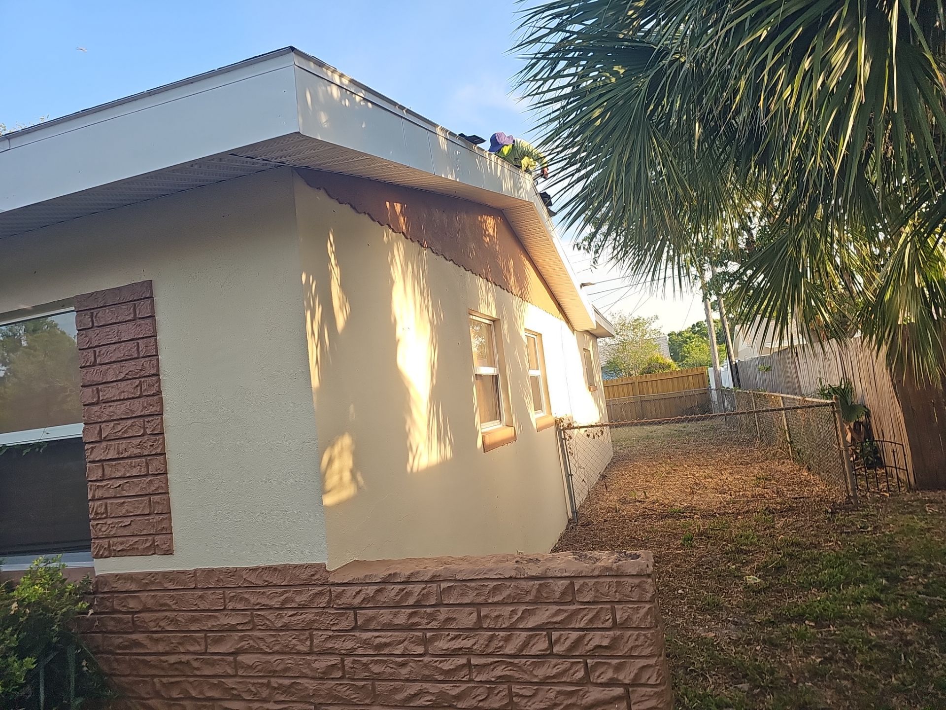 Project in St. Petersburg 33710 by Mitchell Roofing Company LLC 