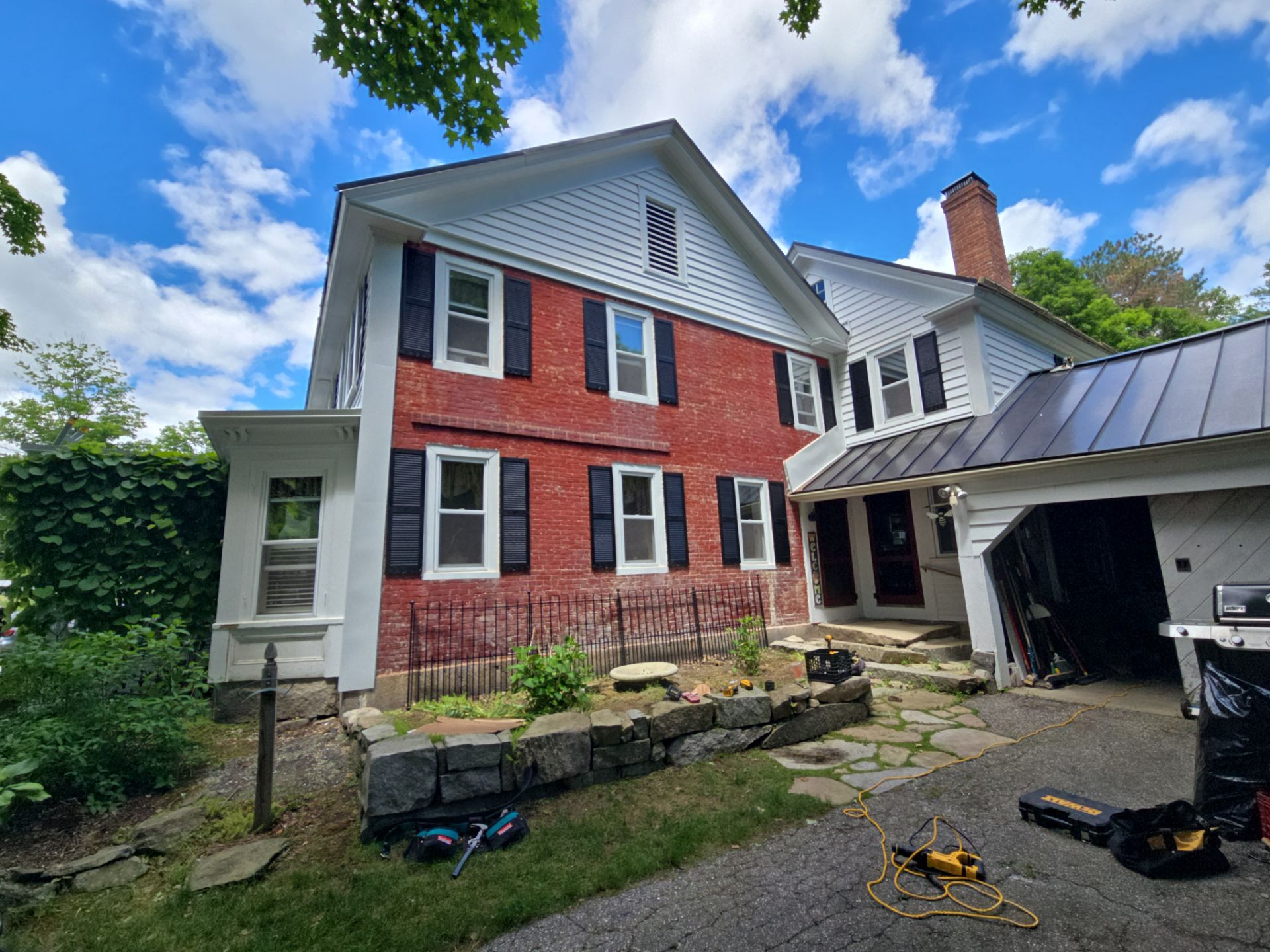 CraneBoard Solid CoRe Siding System by GT Donaghue Construction & Metal Roofing LLC