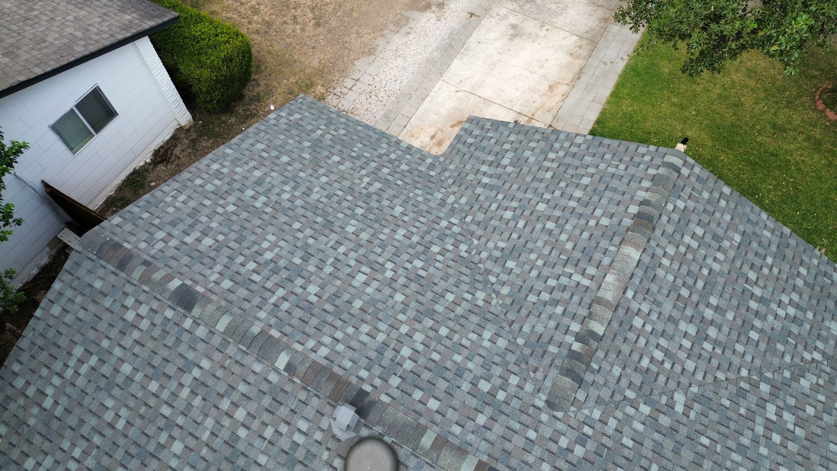 Roof Replacement using Tamko Titan XT by Honeydew Roofing