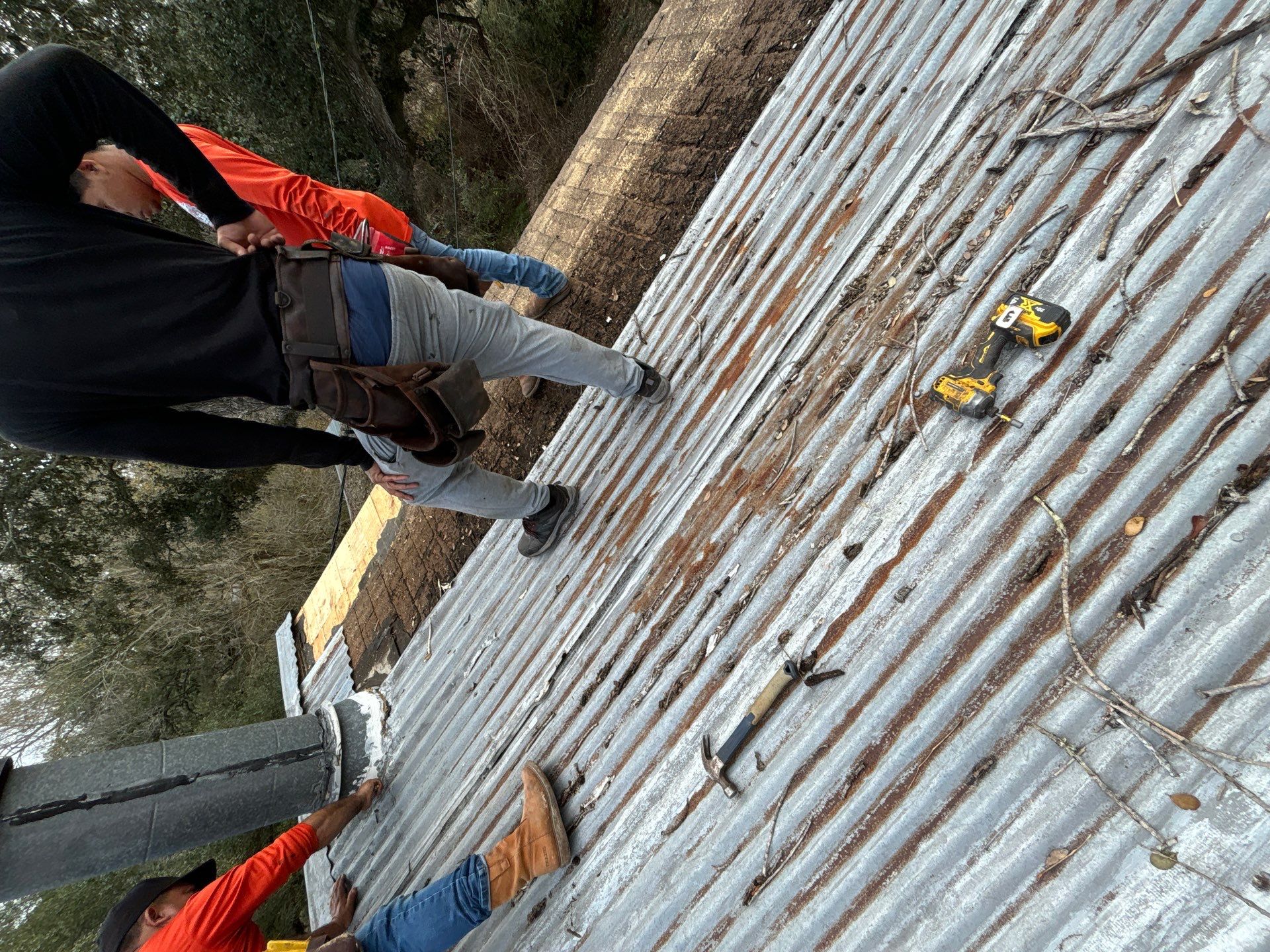 Roof Repair Palacios by Roof Repair Company