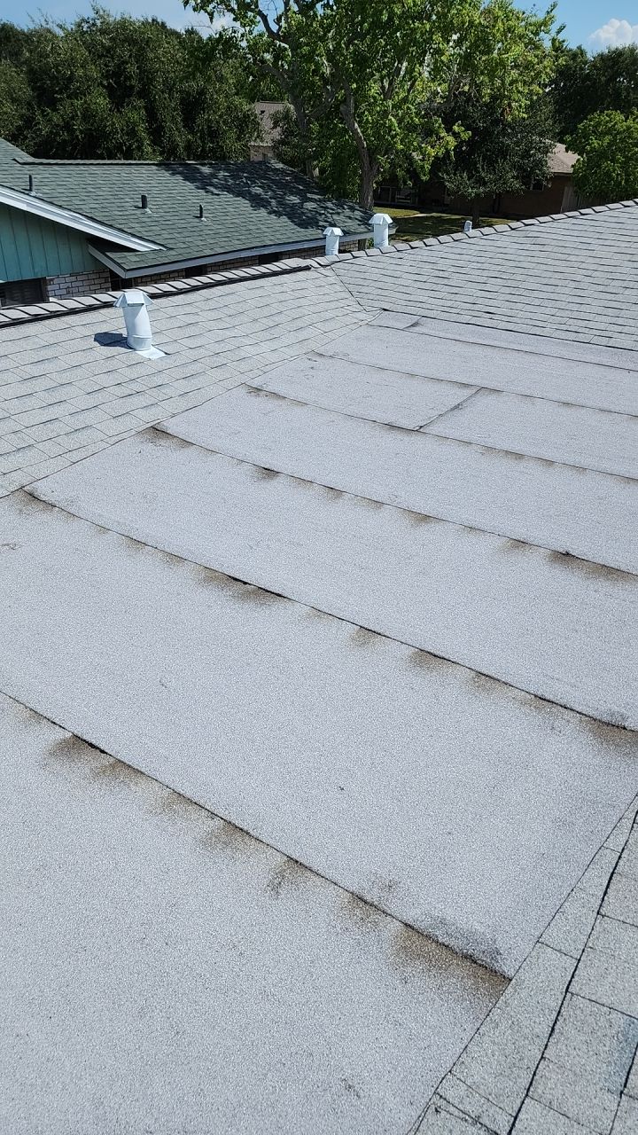 Residential Roofing Installation using Owens Corning  by Galvan Roofing and Construction
