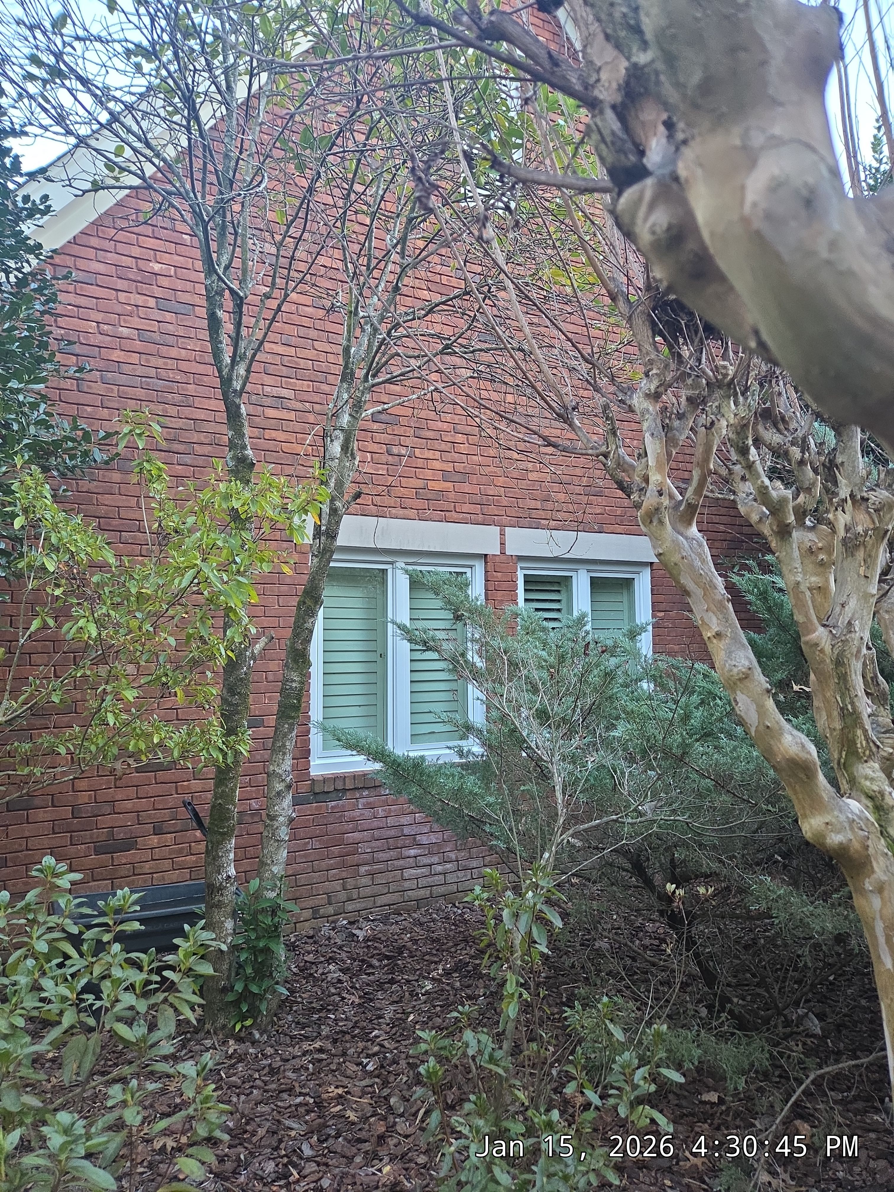 Miller Project in Vestavia Hills by The Window Source