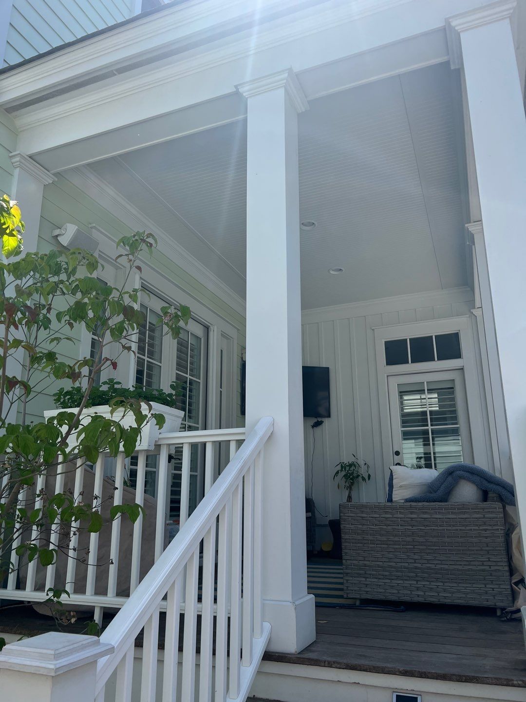 East Beach 23rd Bay St by AKK Painting LLC