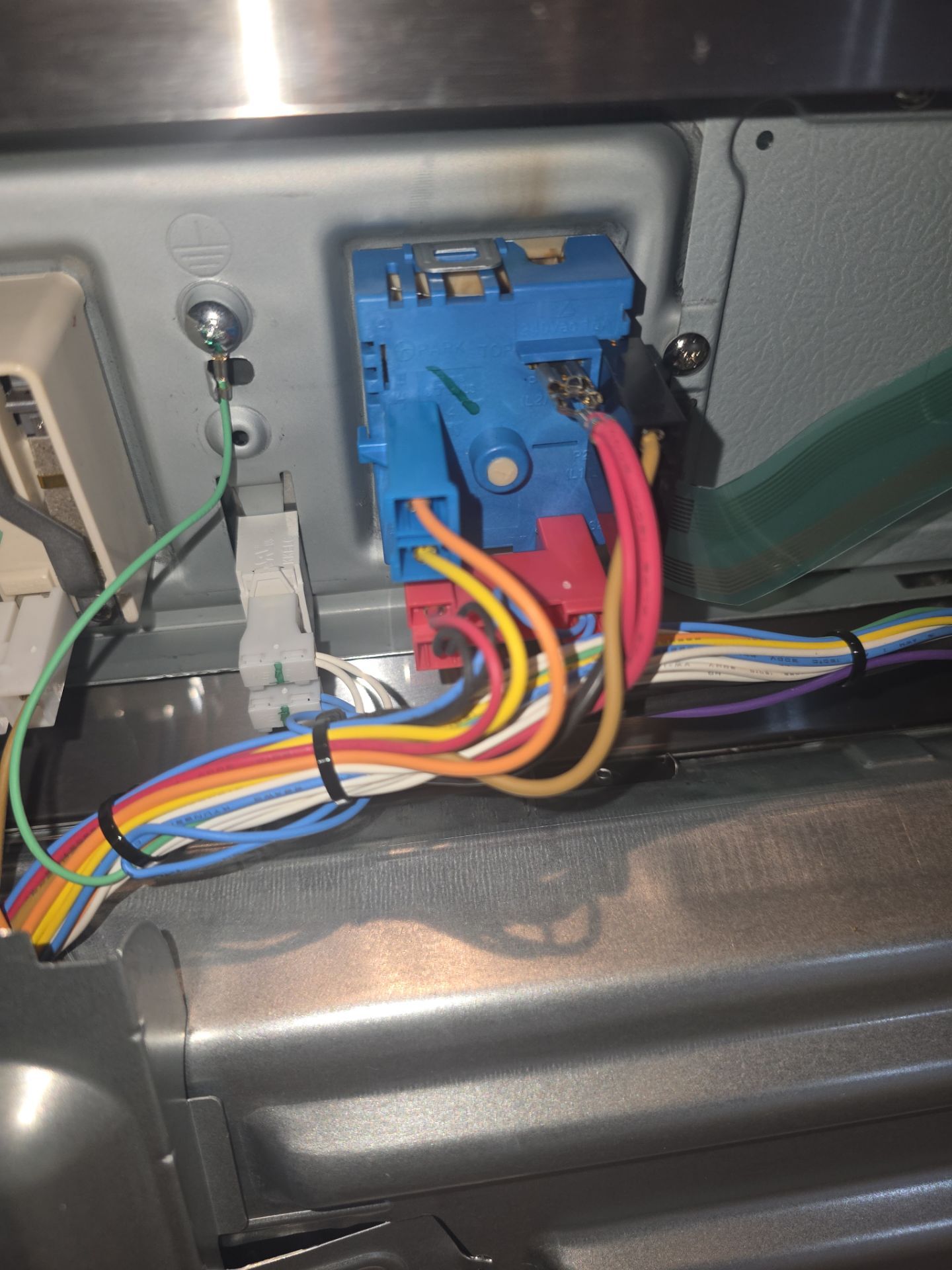 Samsung Electric Range Electrical Component Repair in Clermont Florida by AMB-WORKS APPLIANCE REPAIR