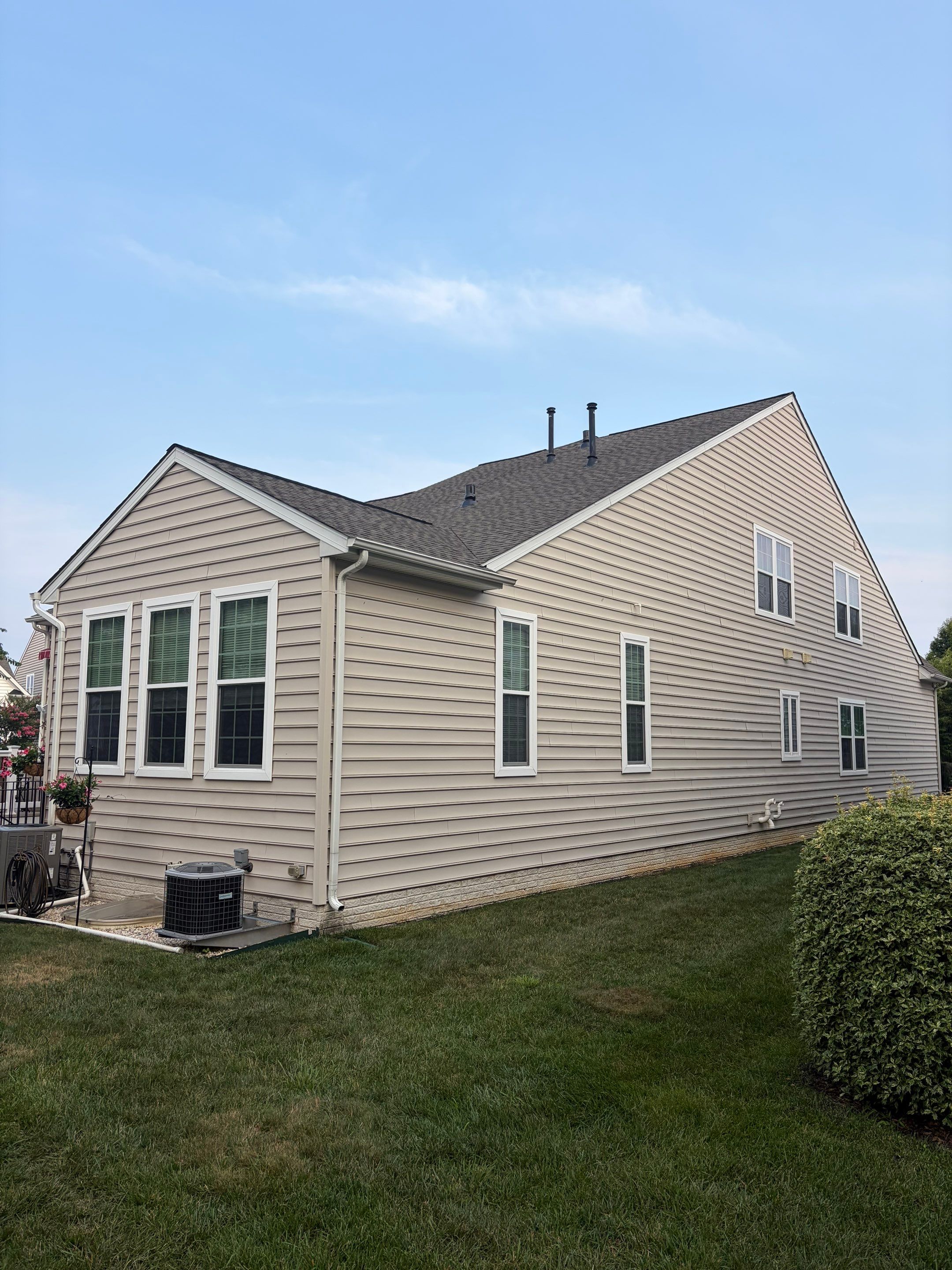 Residential Roofing Installation using GAF Timberline HDZ by Matter Construction, LLC