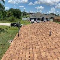 Owens Corning Duration Desert Tan by Total Roofing System The Metal Roof Experts