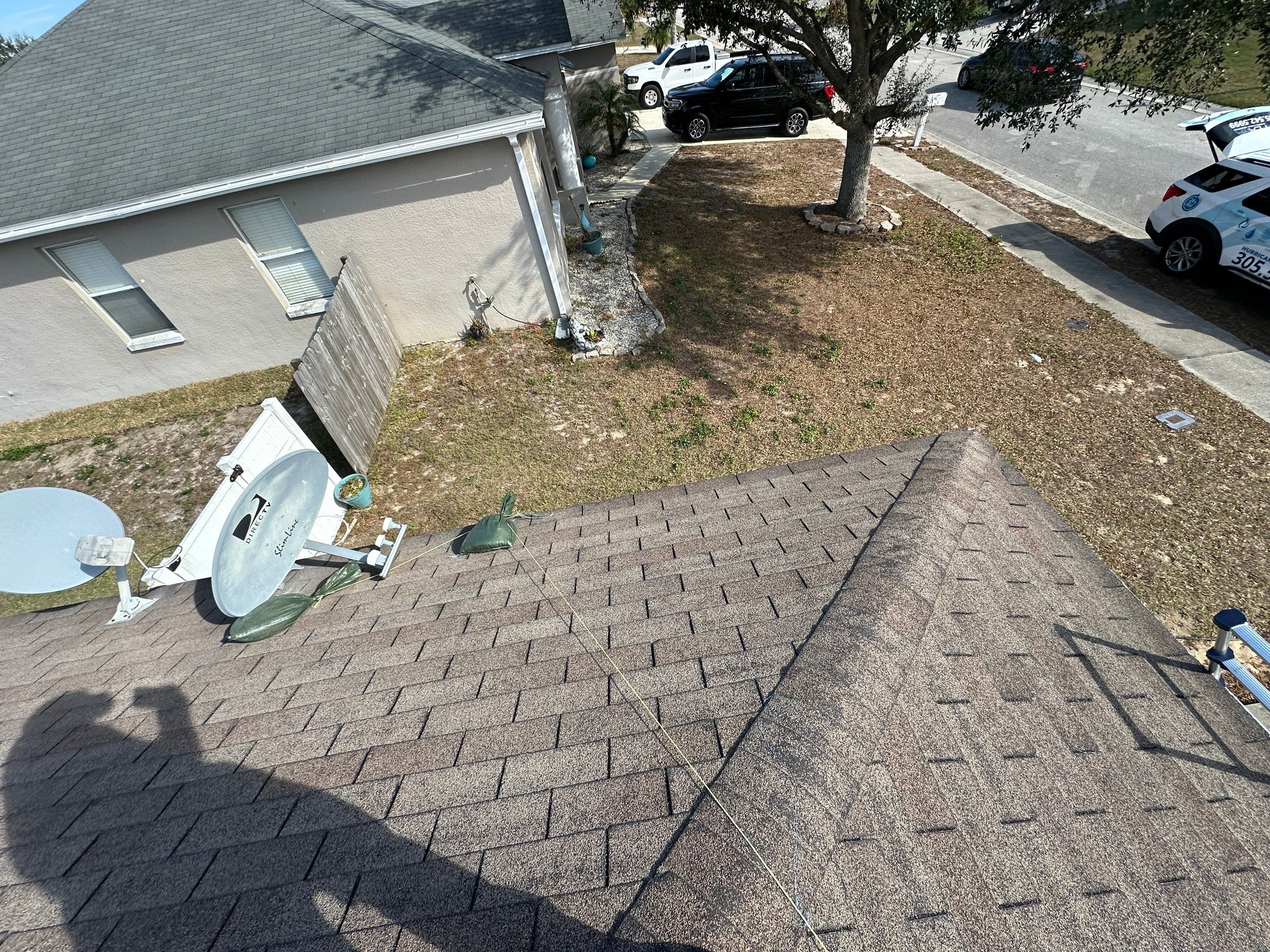 Water Damage Claim in Lakeland by FLAPA & KeyStone