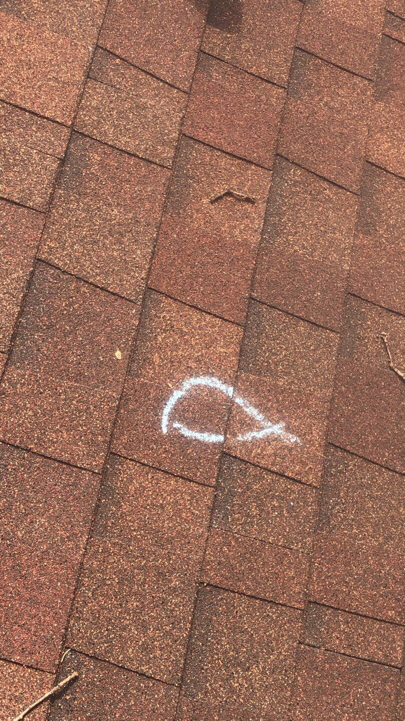 Roof Inspection Edmond Oklahoma by McCann's Roofing and Construction