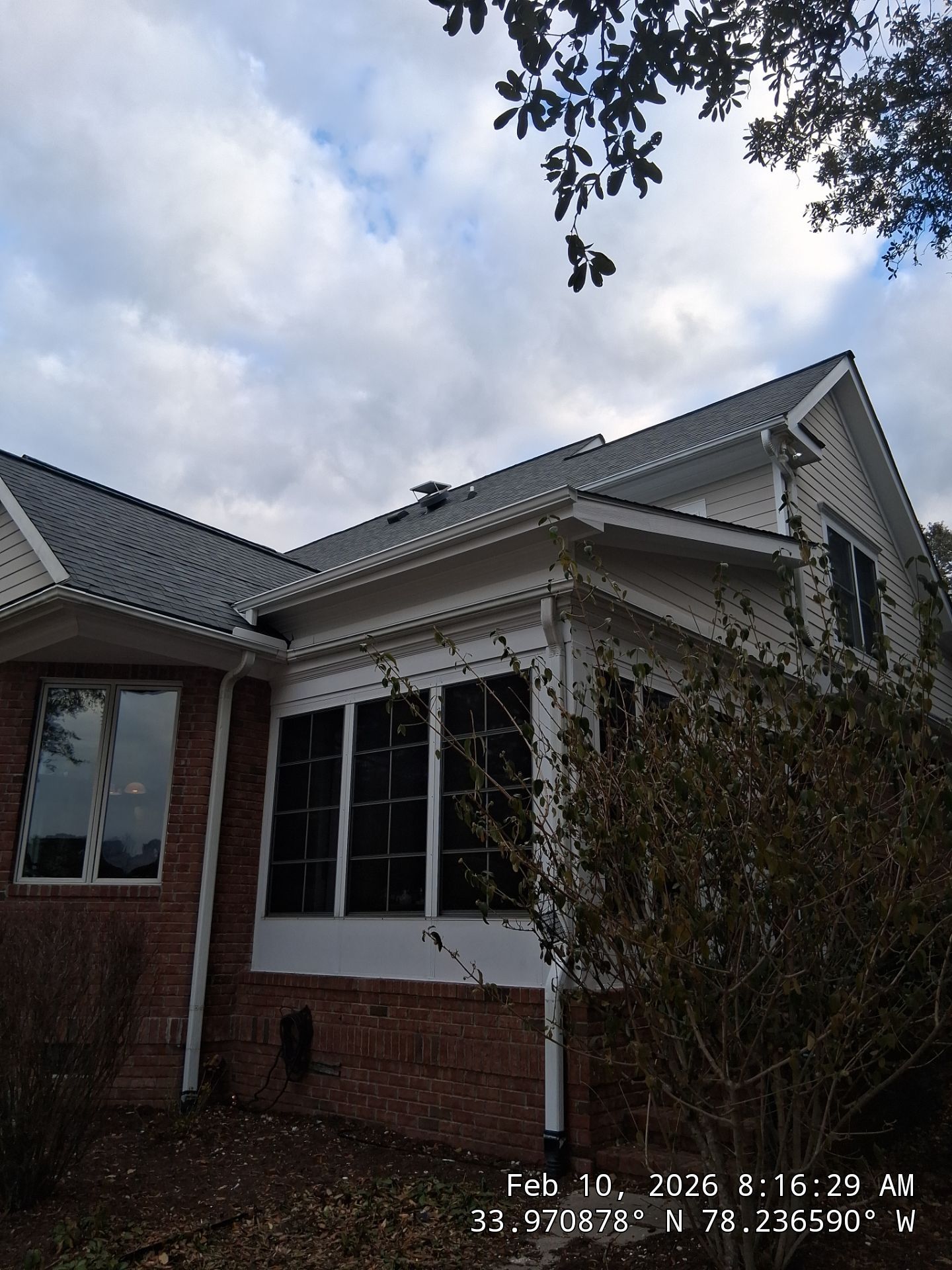 Deck Removal and Roof Addition in Winding River Plantation Bolivia NC by RGR Construction and Roofing, LLC