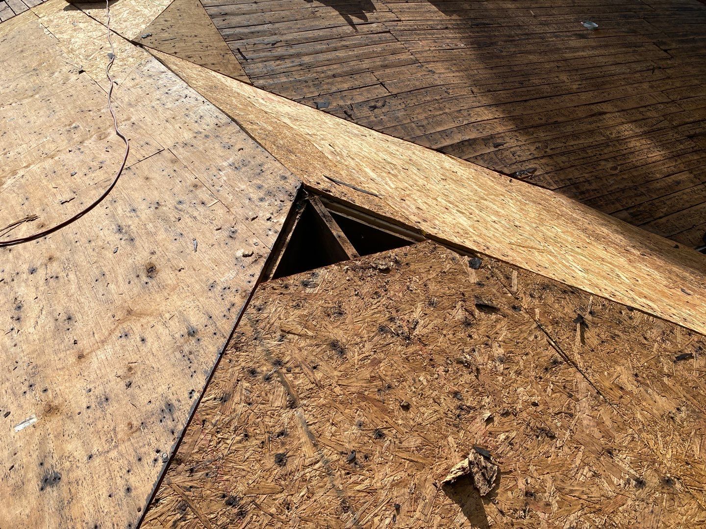 Roof Replacement  by Deerfield Roofing LLC