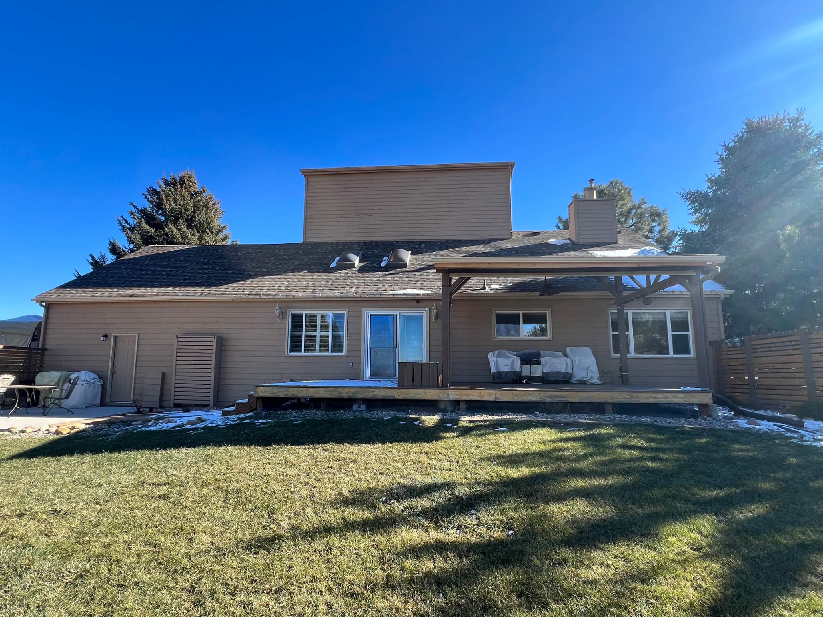 Storm Damage! Let 1st Choice Windows and Siding help by 1st choice windows and siding