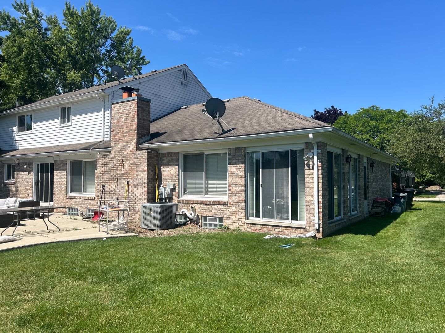 Roof Replacement using CertainTeed Landmark by 180 Contractors