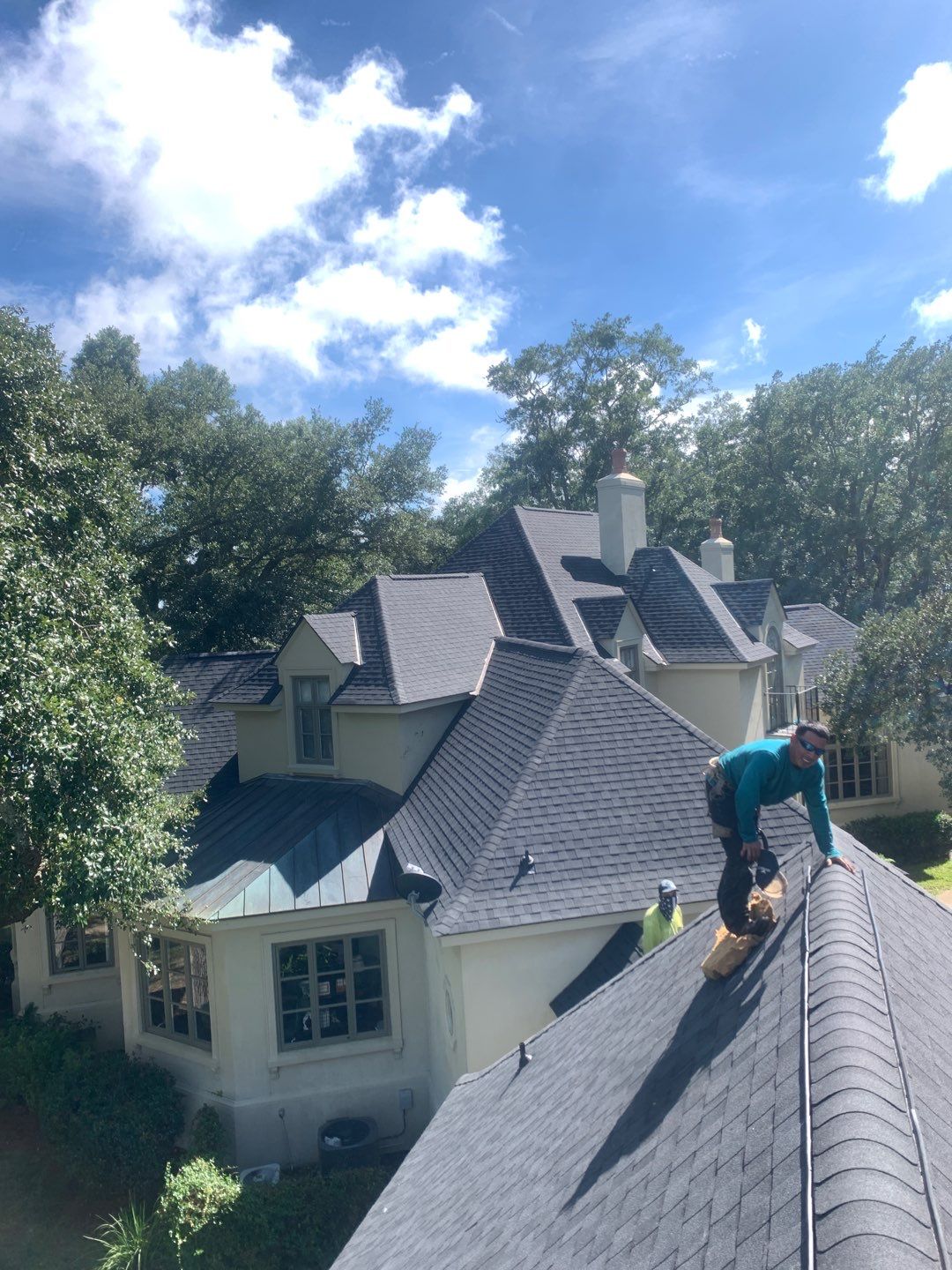 Mark Tapia by American Roofing & Construction LLC